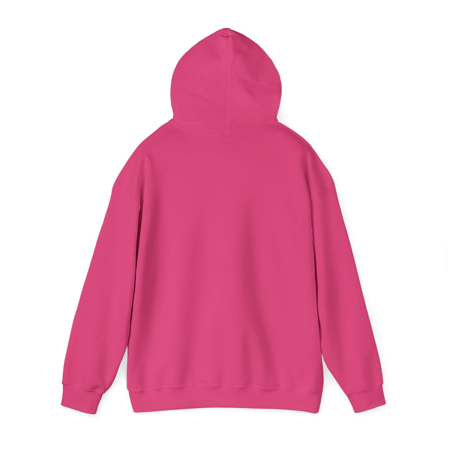 Empowerment Unisex Hoodie – Cosy Cotton Sweatshirt for Neurodivergent Joy