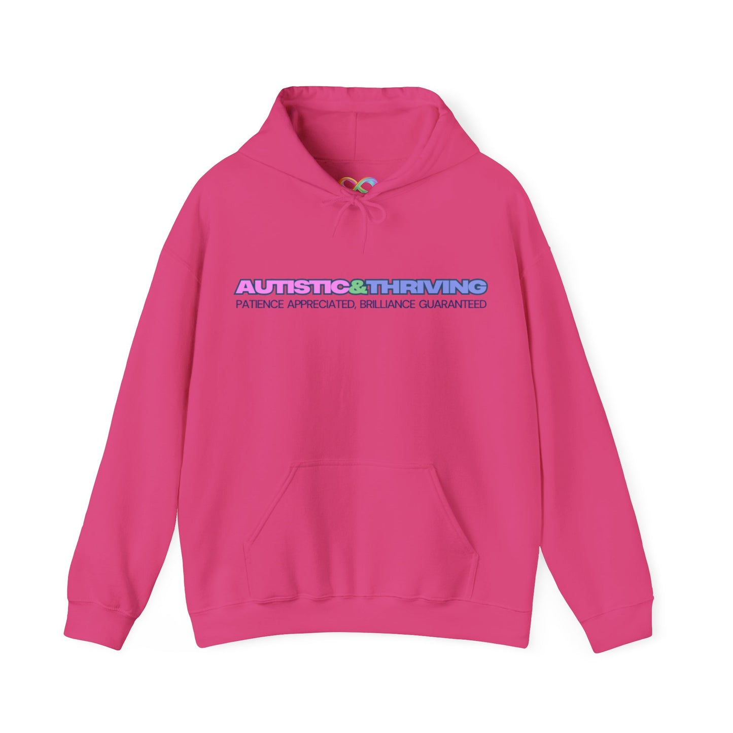 Thriving Hoodie – Unisex Heavy Blend Pullover