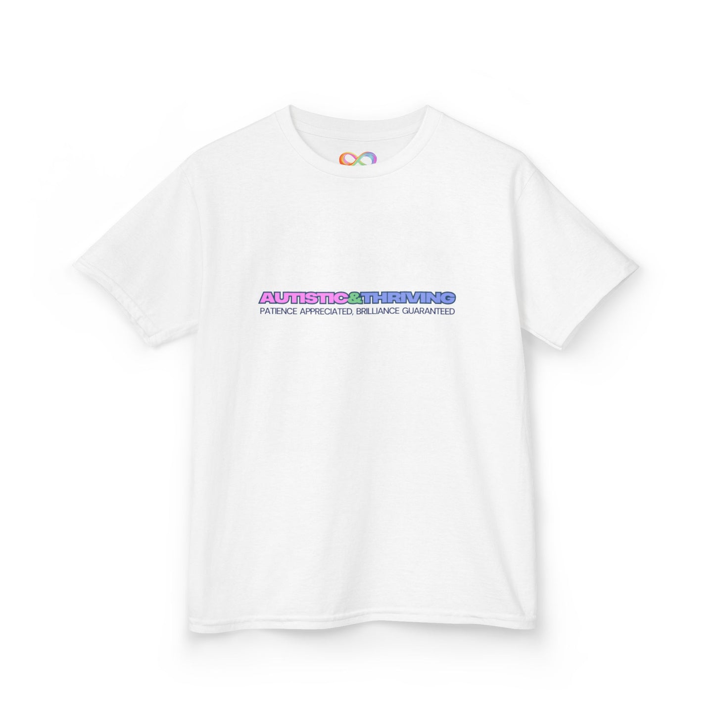 Thriving Kids Tee – Bold & Joyful Edition