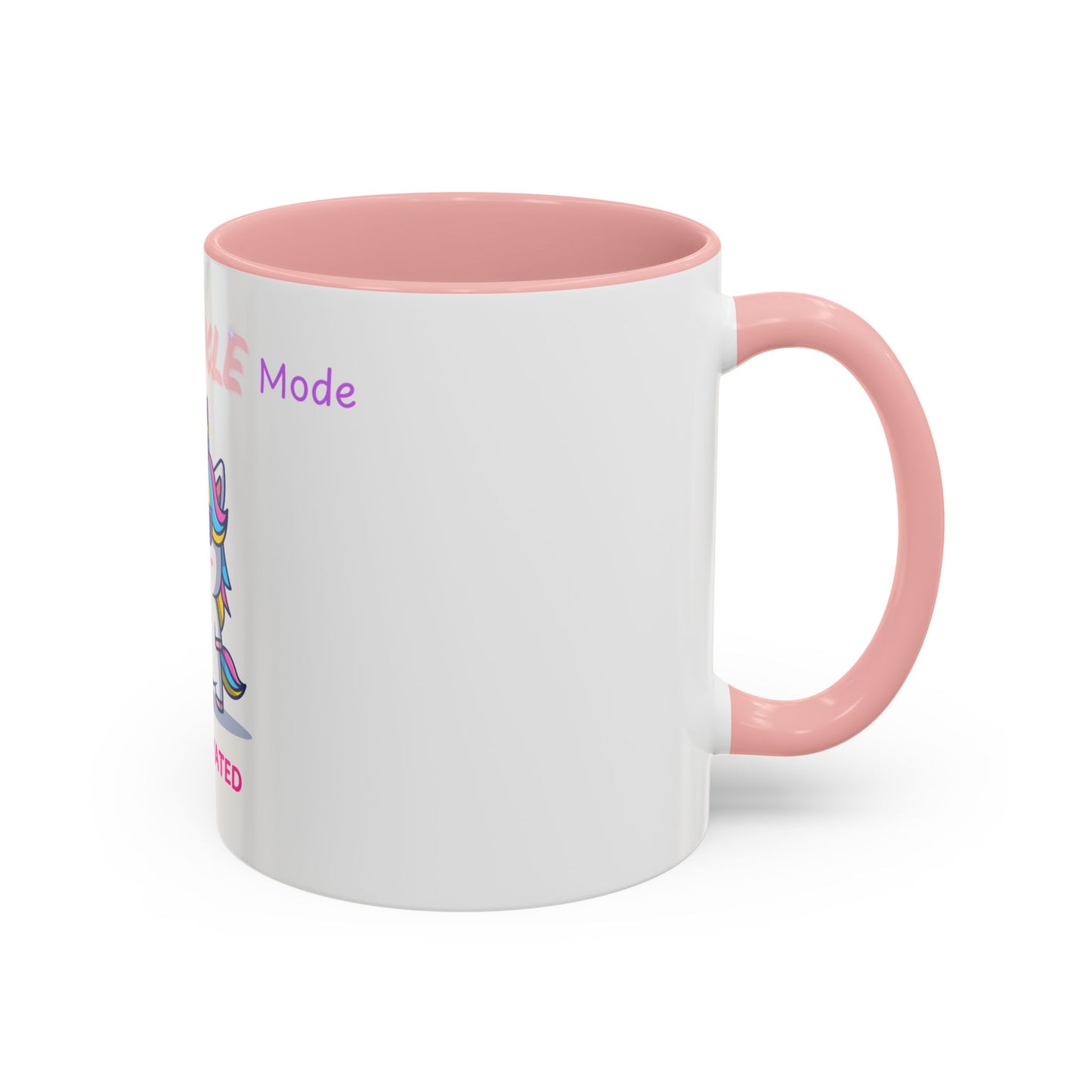Unicorn Mug – Colourful Ceramic Cup Celebrating Neurodivergent Sparkle