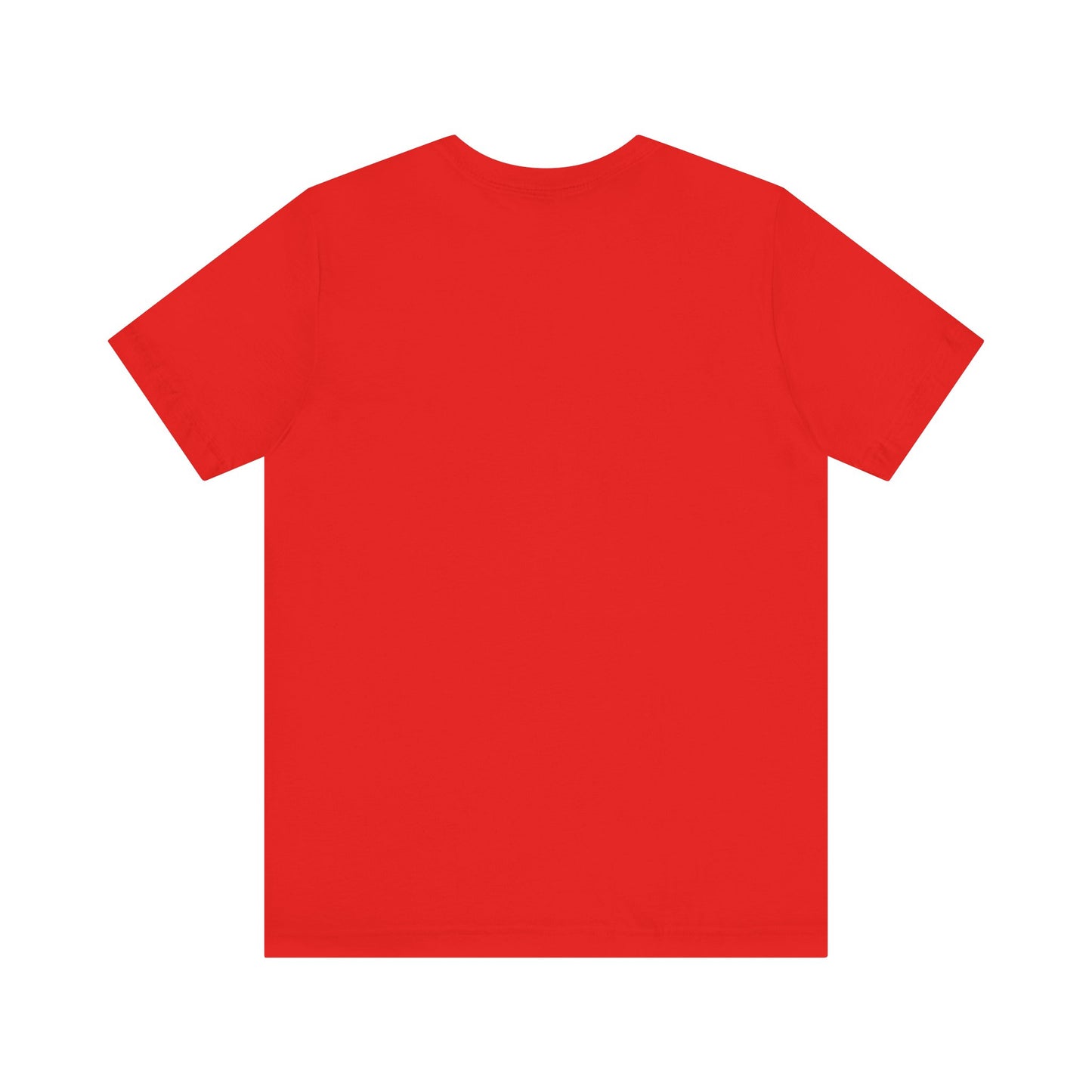 No Edits Tee – Woman's Cotton T-Shirt for Authentic Expression