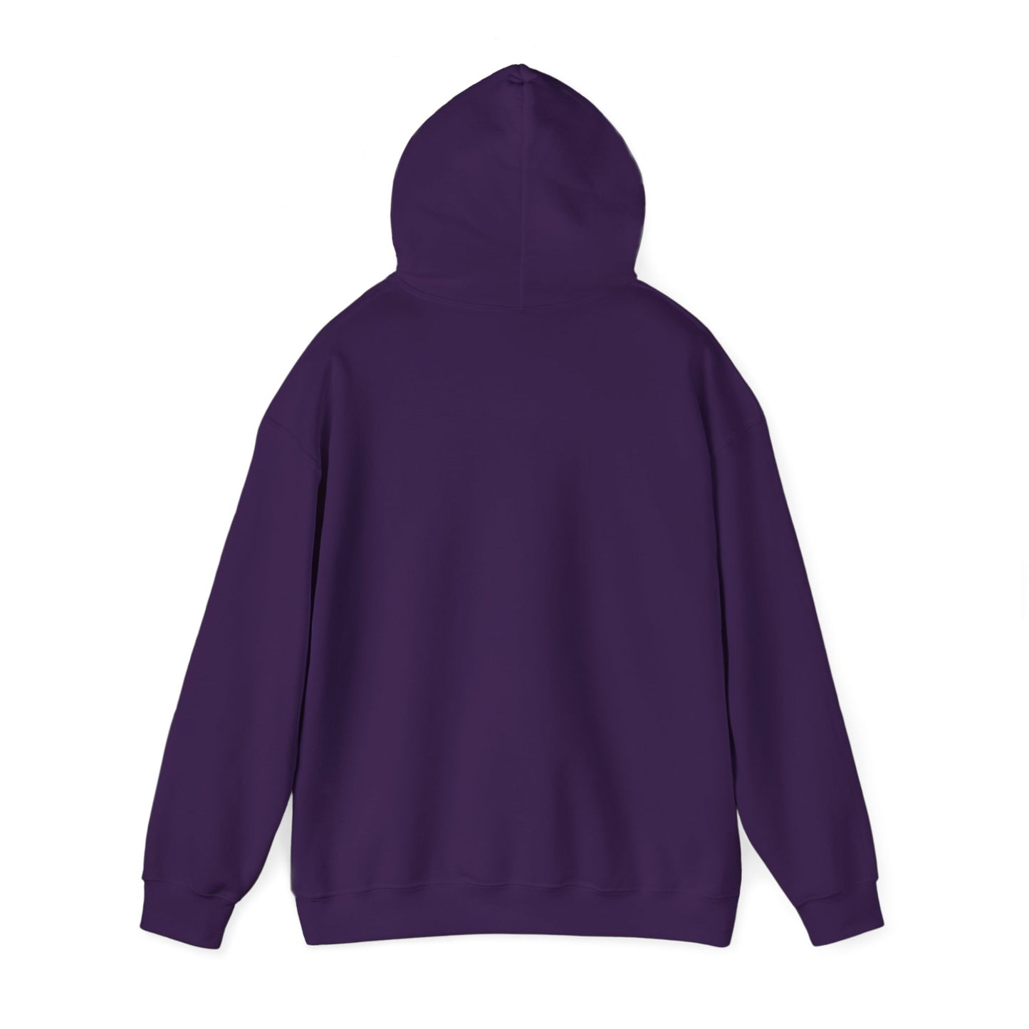Cosy Unisex Hooded Sweatshirt- You're In My Space