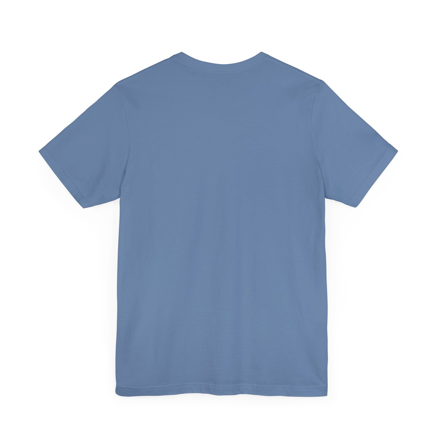 No Edits Tee – Woman's Cotton T-Shirt for Authentic Expression