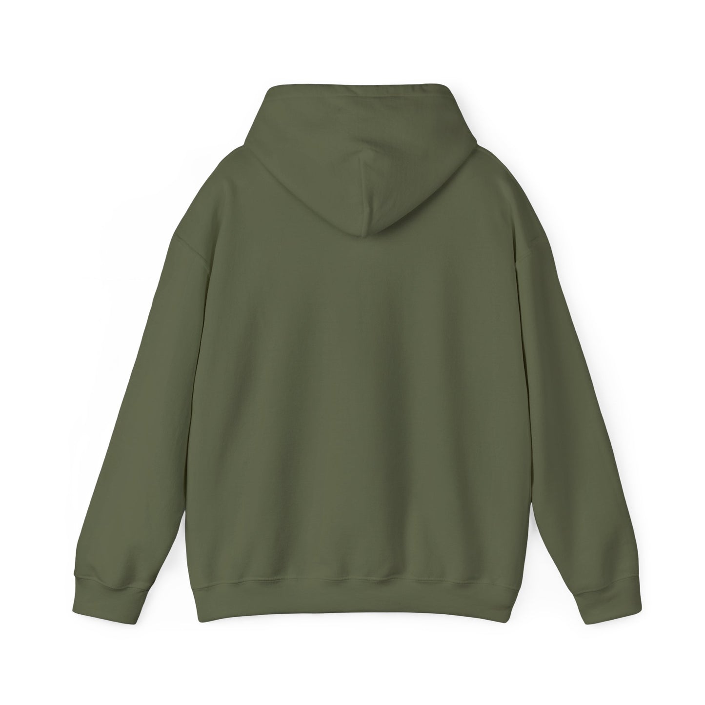 Empowerment Unisex Hoodie – Cosy Cotton Sweatshirt for Neurodivergent Joy