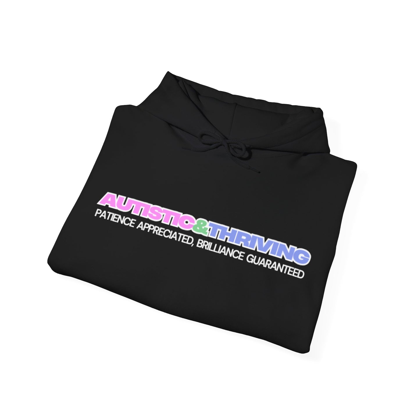 Thriving Hoodie – Unisex Heavy Blend Pullover