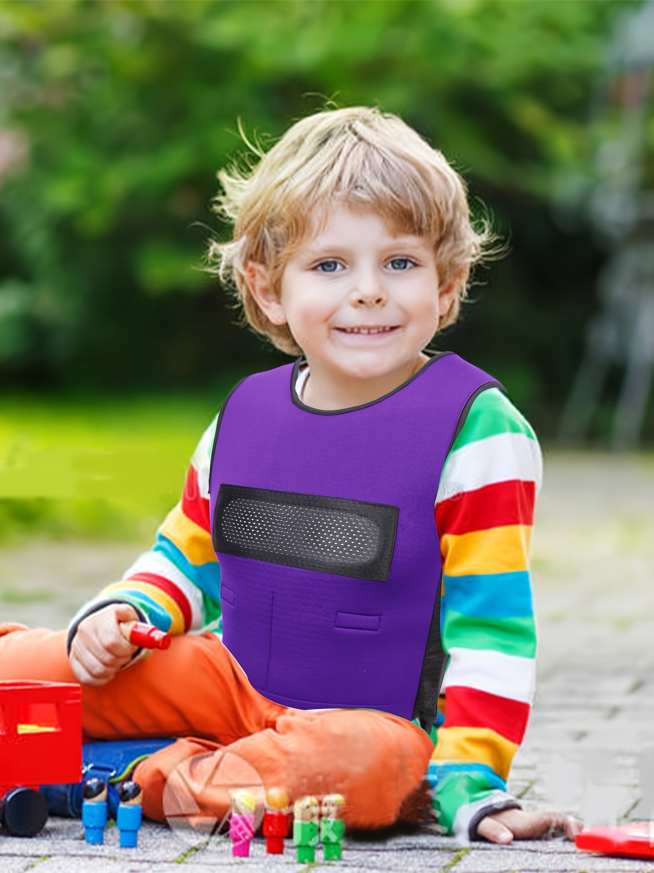 Sensory Compression Vest