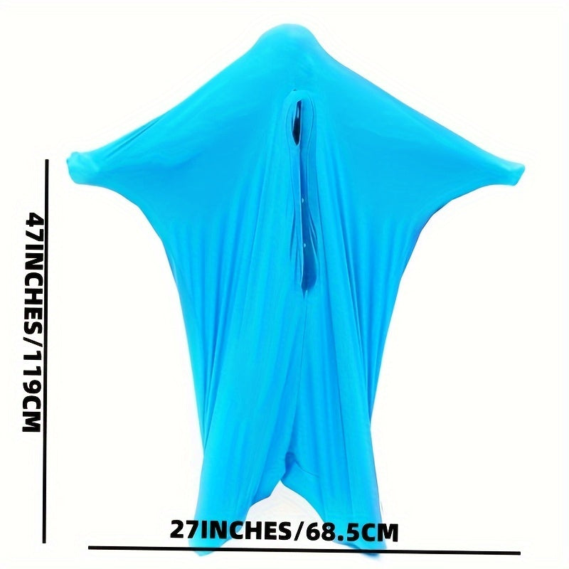 Dynamic Movement Stretchable Sensory Full Body Sock