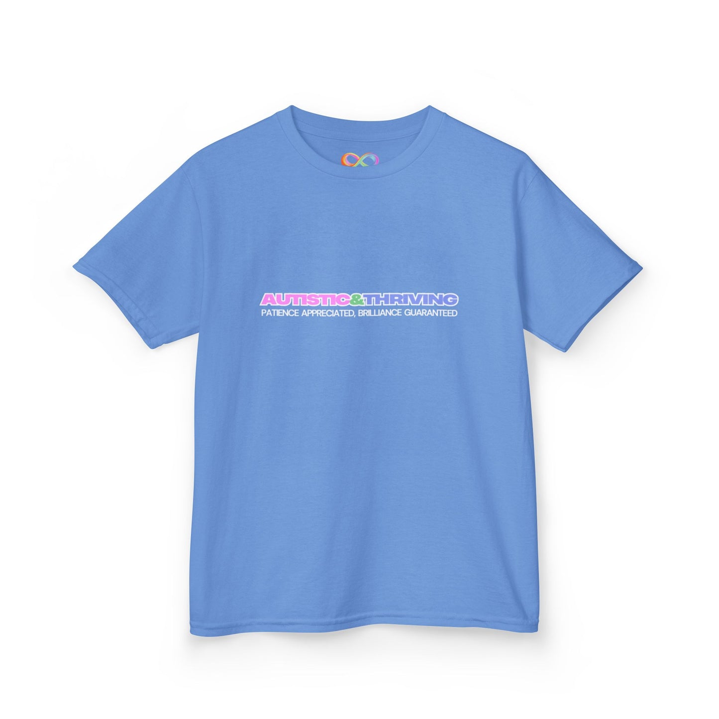 Thriving Kids Tee – Bold & Joyful Edition