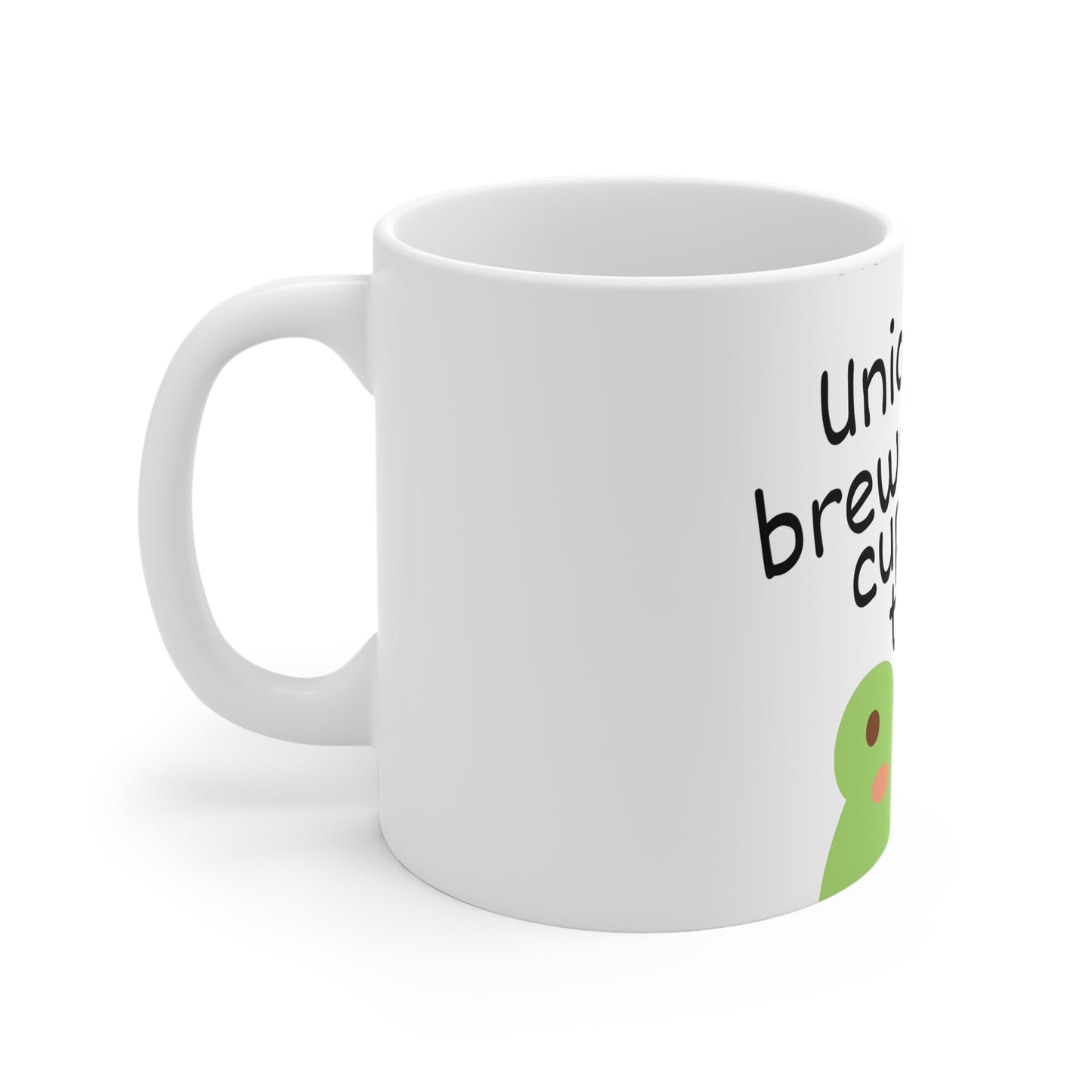Uniquely Brewed Mug