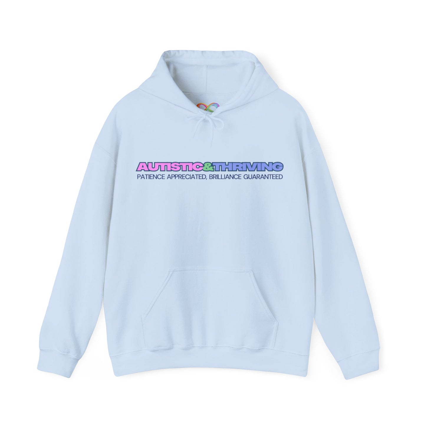 Thriving Hoodie – Unisex Heavy Blend Pullover