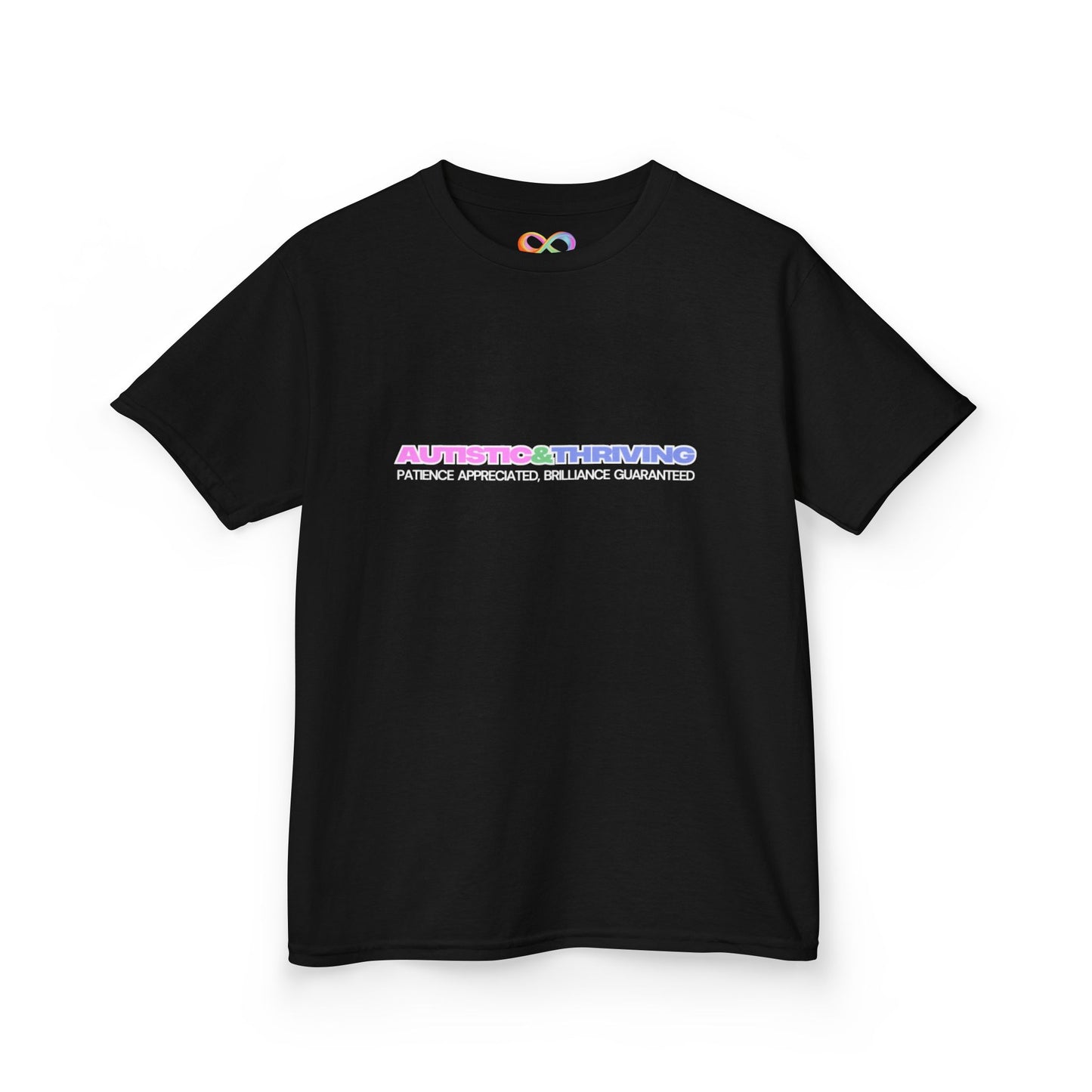 Thriving Kids Tee – Bold & Joyful Edition