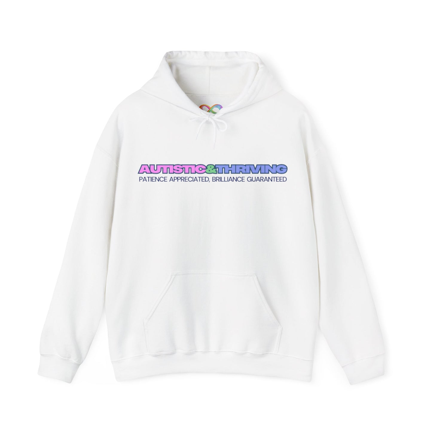 Thriving Hoodie – Unisex Heavy Blend Pullover