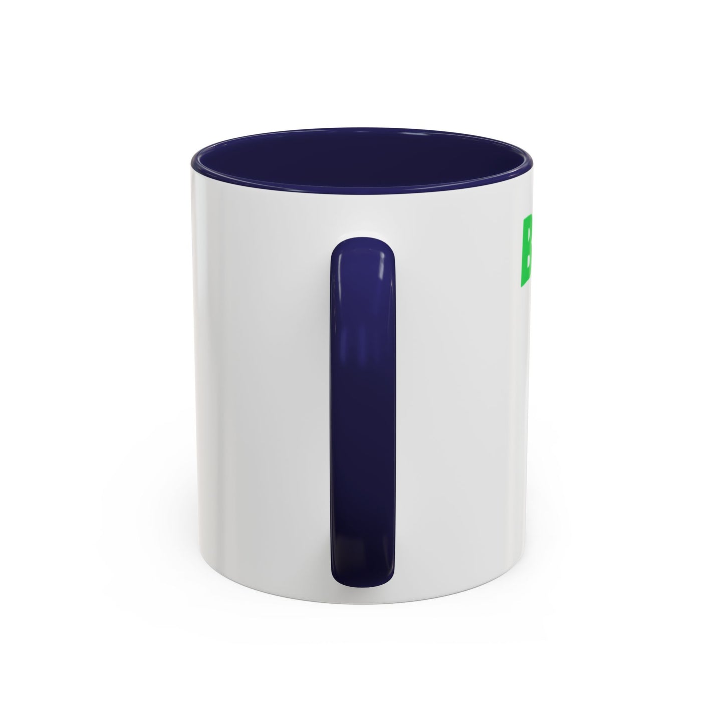 Dinosaur Accent Mug – Colourful Ceramic Cup Celebrating Neurodivergent Confidence