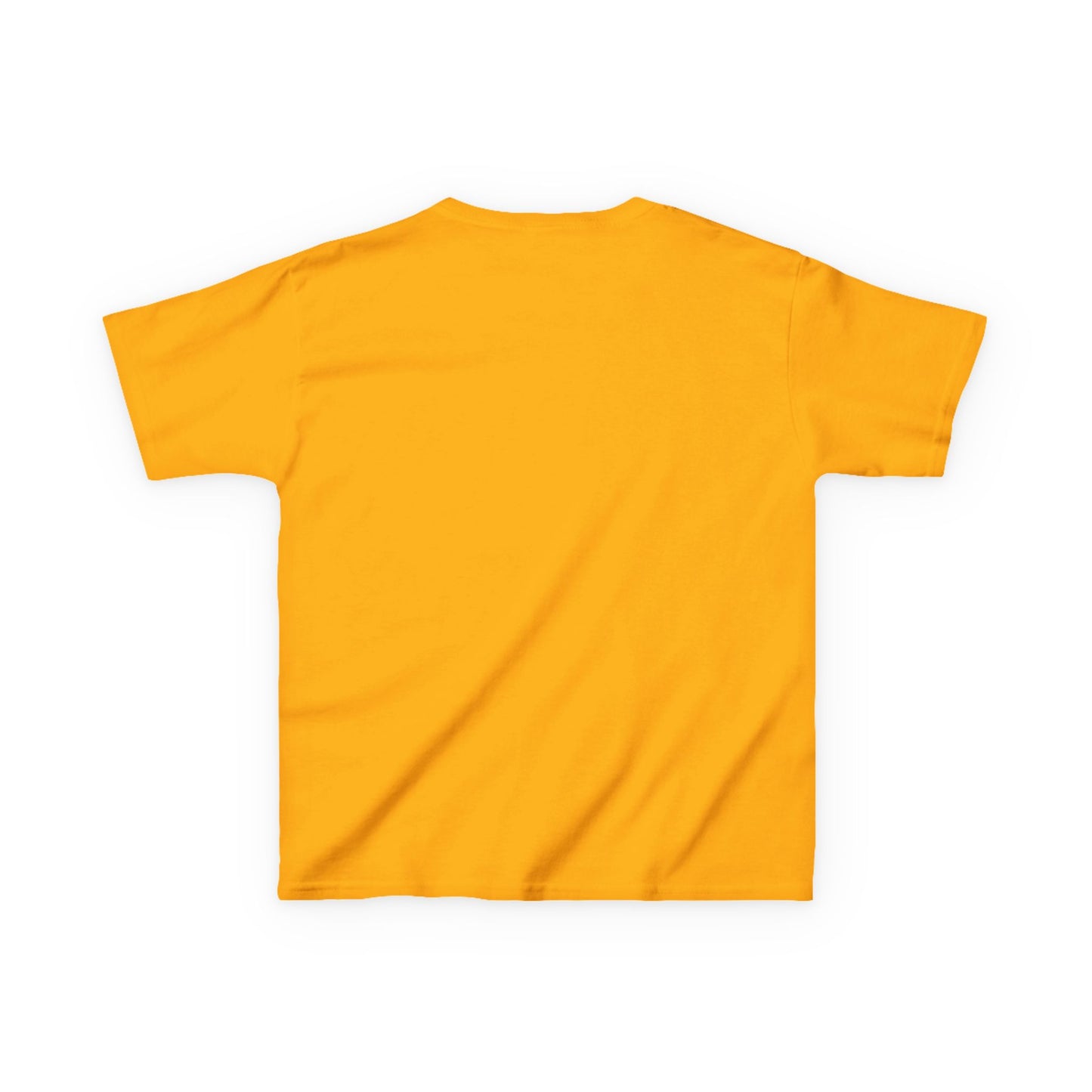Dino Boss Kids Tee – Colourful Cotton T-Shirt for Neurodivergent Joy