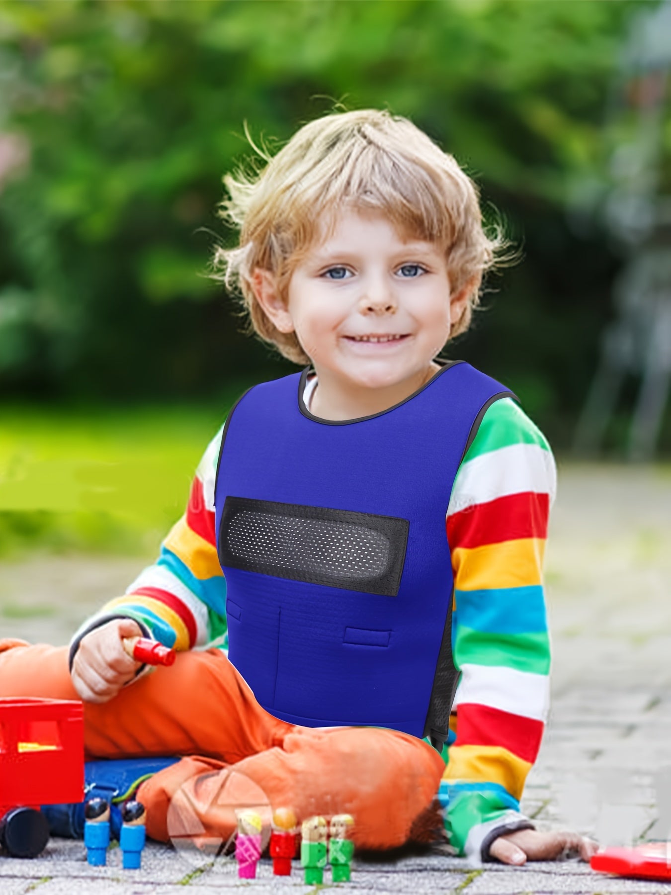 Sensory Compression Vest