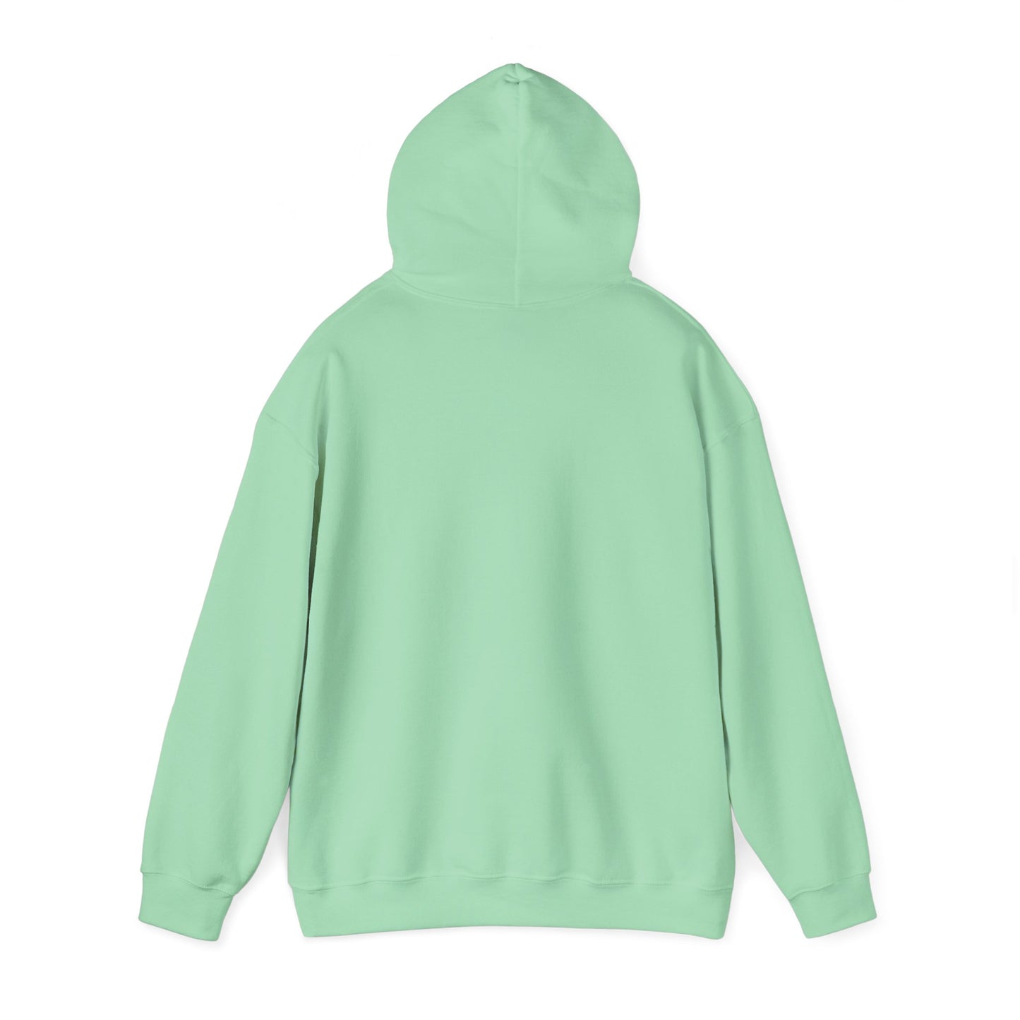 Empowerment Unisex Hoodie – Cosy Cotton Sweatshirt for Neurodivergent Joy