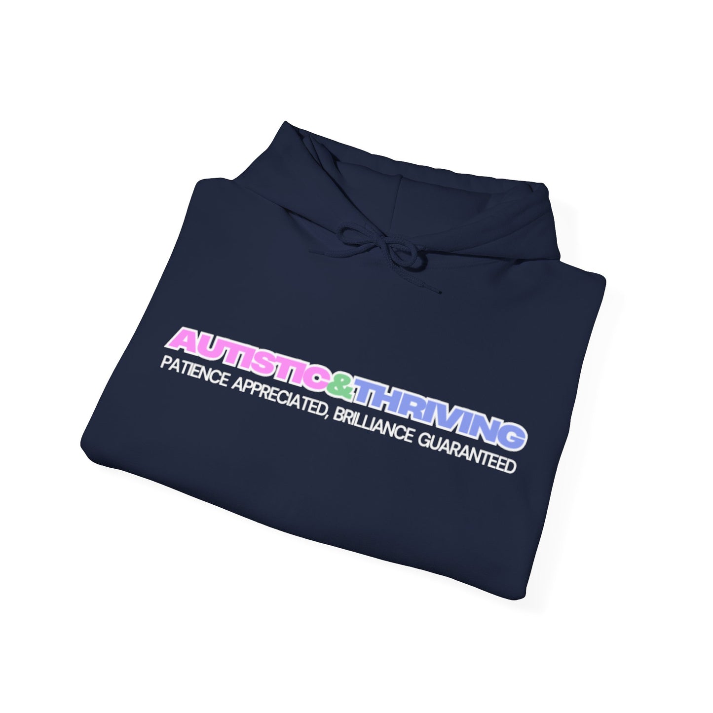 Thriving Hoodie – Unisex Heavy Blend Pullover