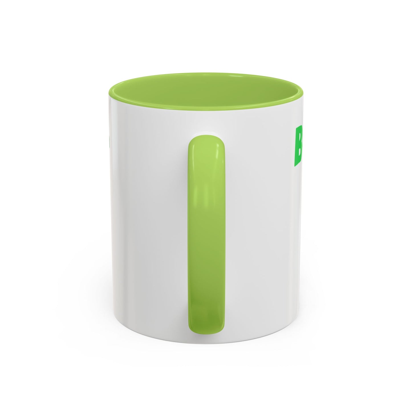 Boss Mug – Colourful Ceramic Cup Celebrating Neurodivergent Pride
