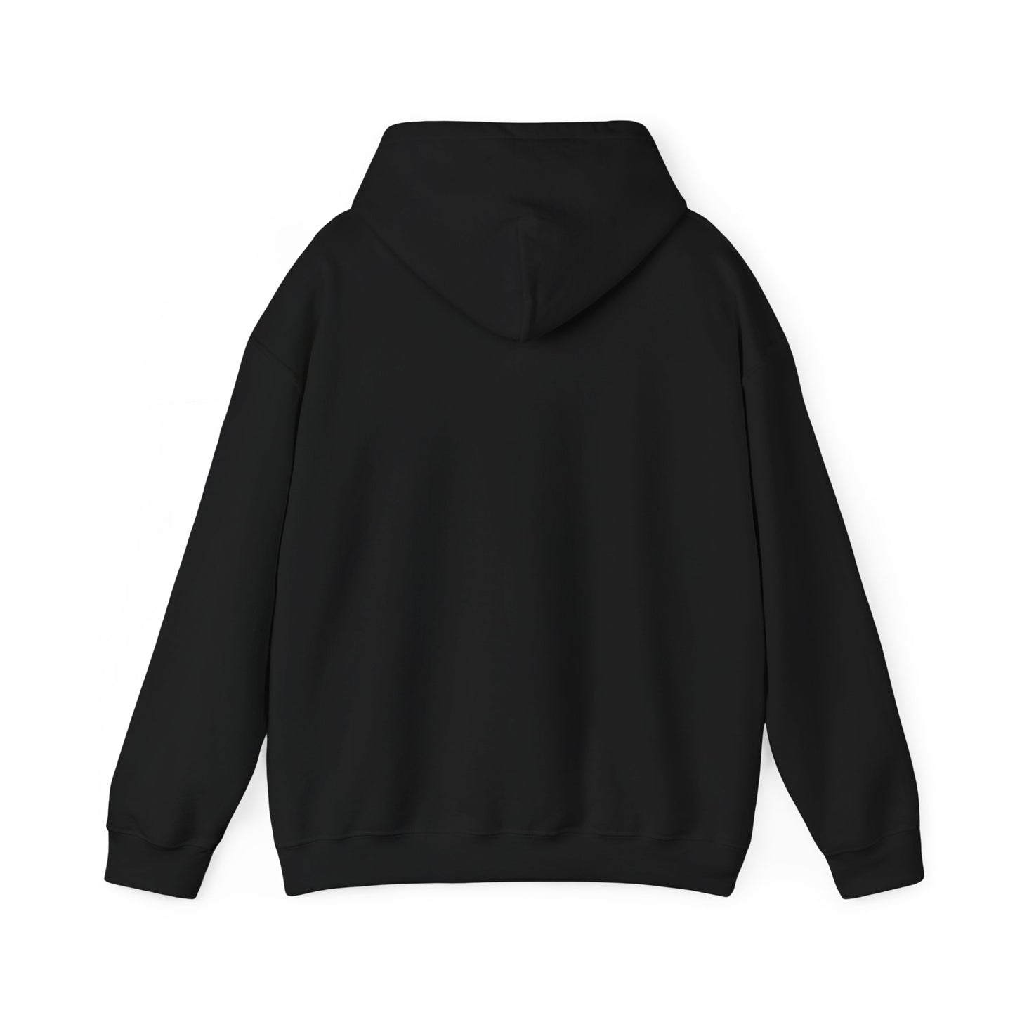 Cosy Unisex Hooded Sweatshirt- You're In My Space
