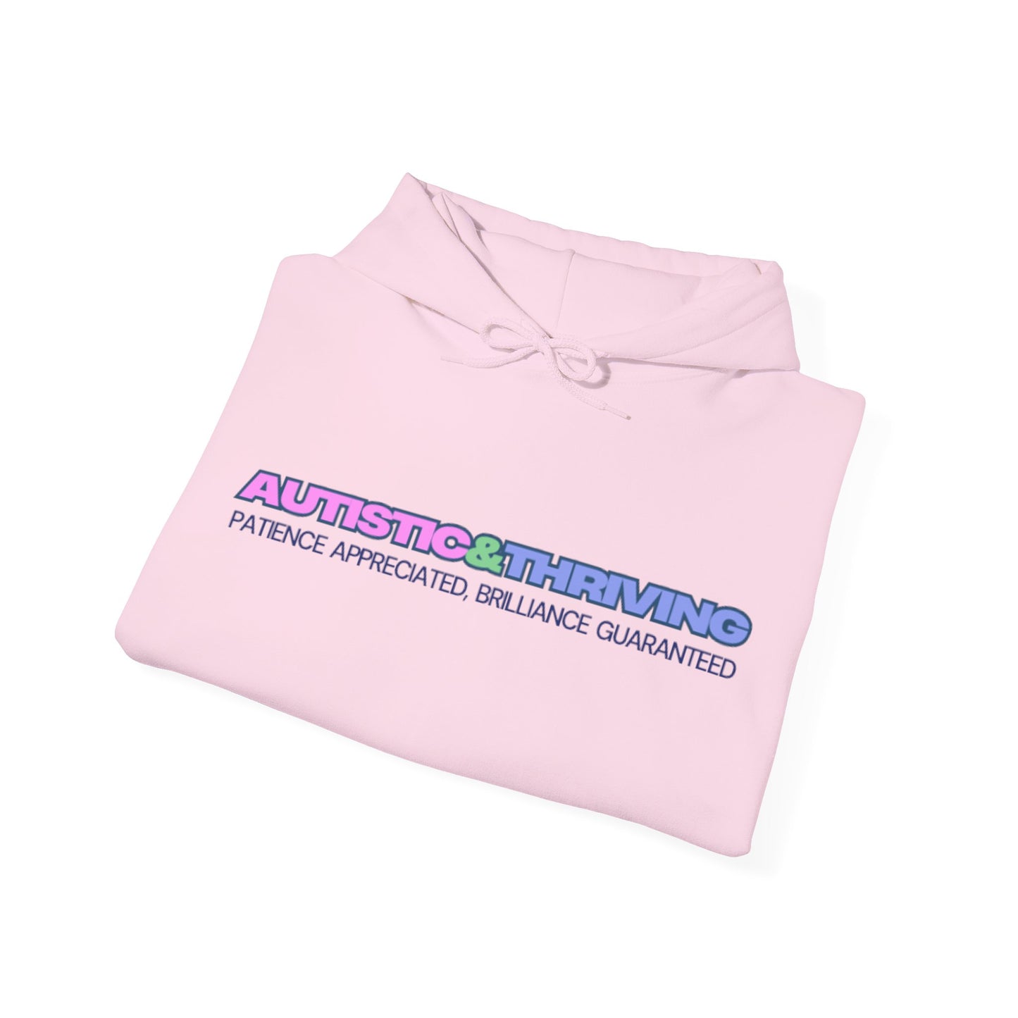 Thriving Hoodie – Unisex Heavy Blend Pullover