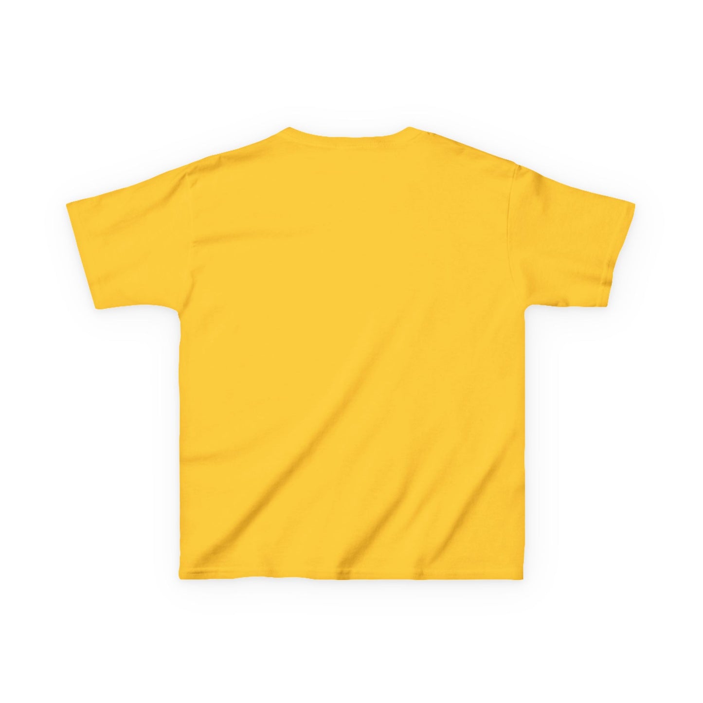 Attention Shift Kids Tee – Colourful Cotton T-Shirt for Neurodivergent Expression