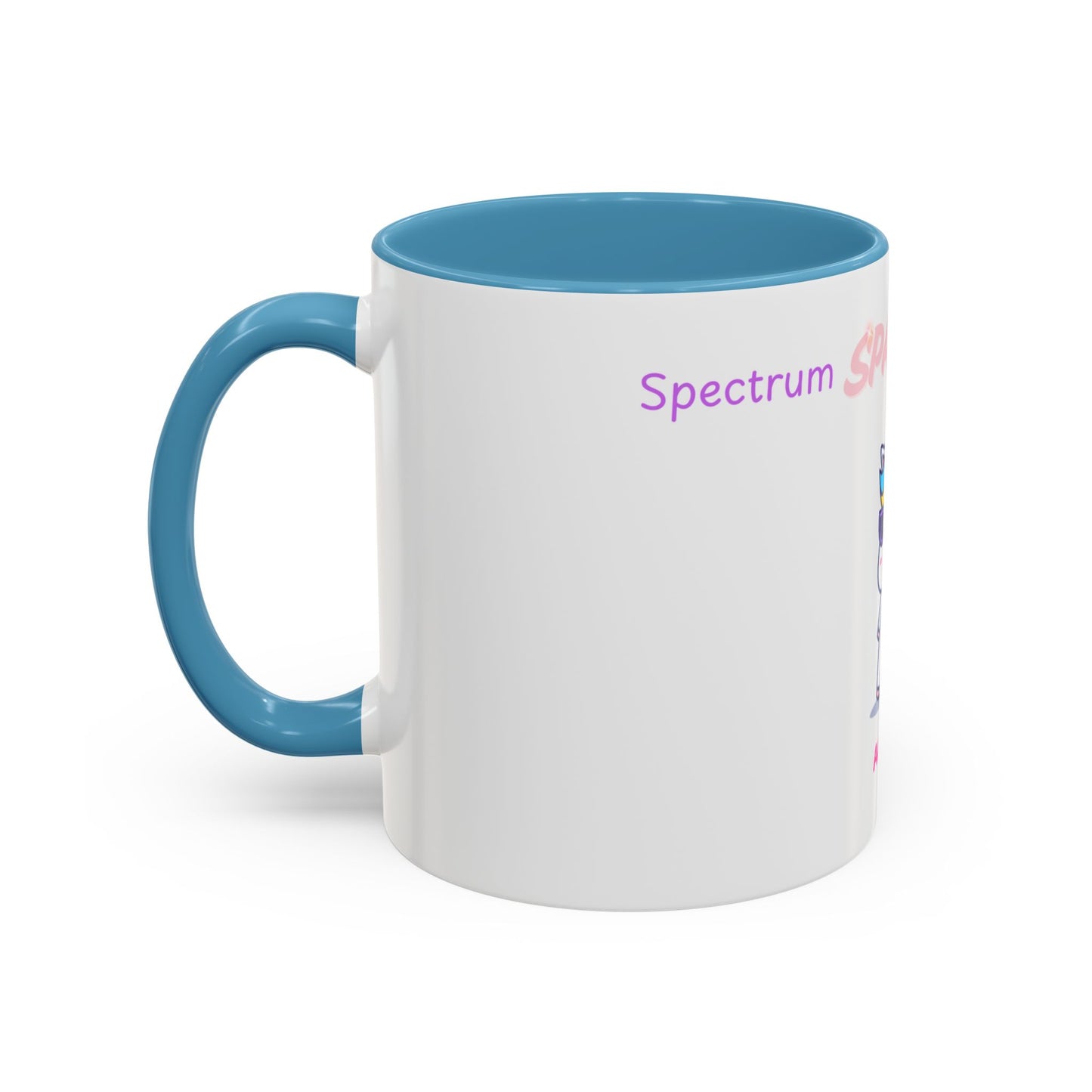 Unicorn Mug – Colourful Ceramic Cup Celebrating Neurodivergent Sparkle