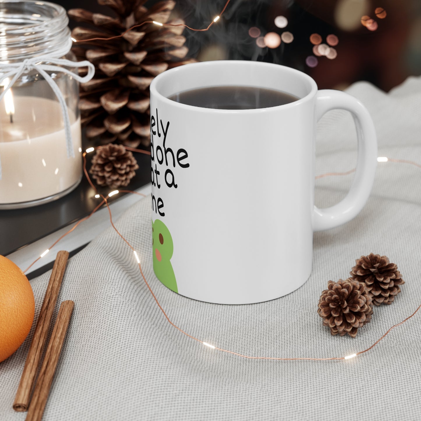 Uniquely Brewed Mug