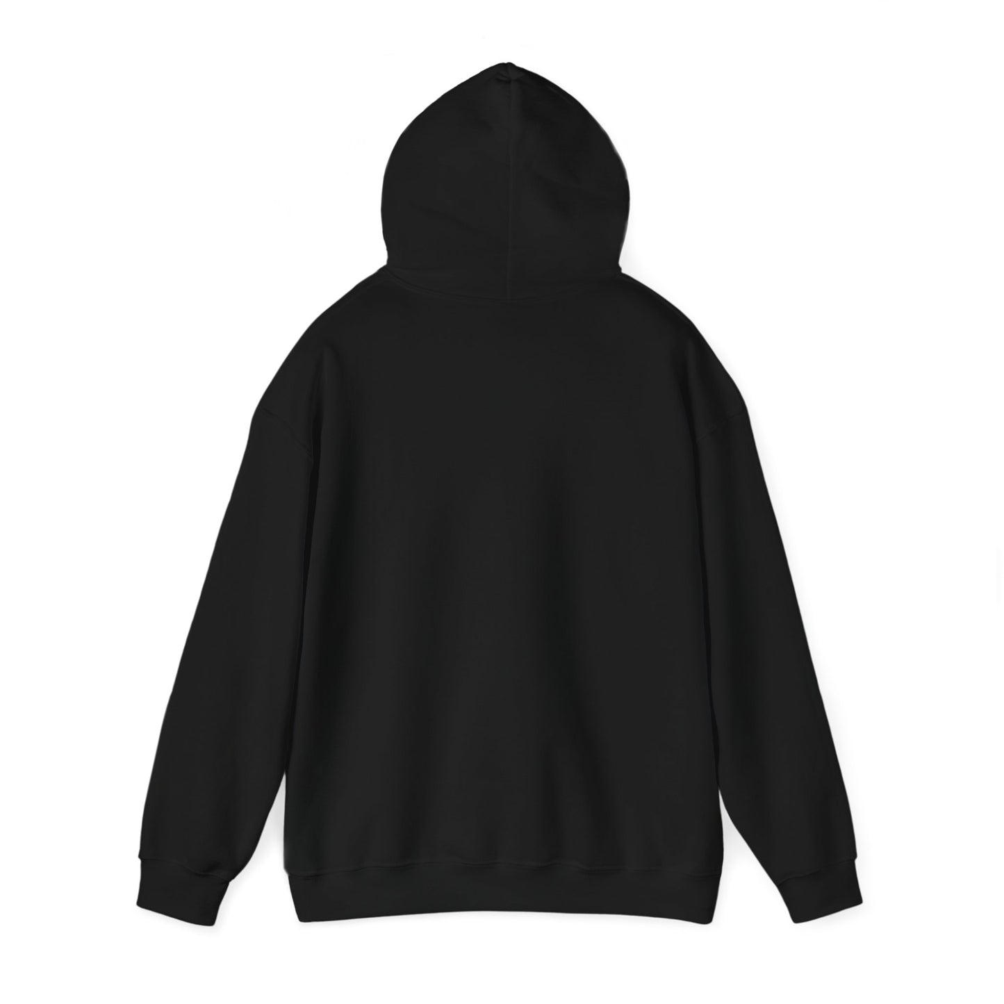 Cosy Unisex Hooded Sweatshirt - You're In my Personal Space