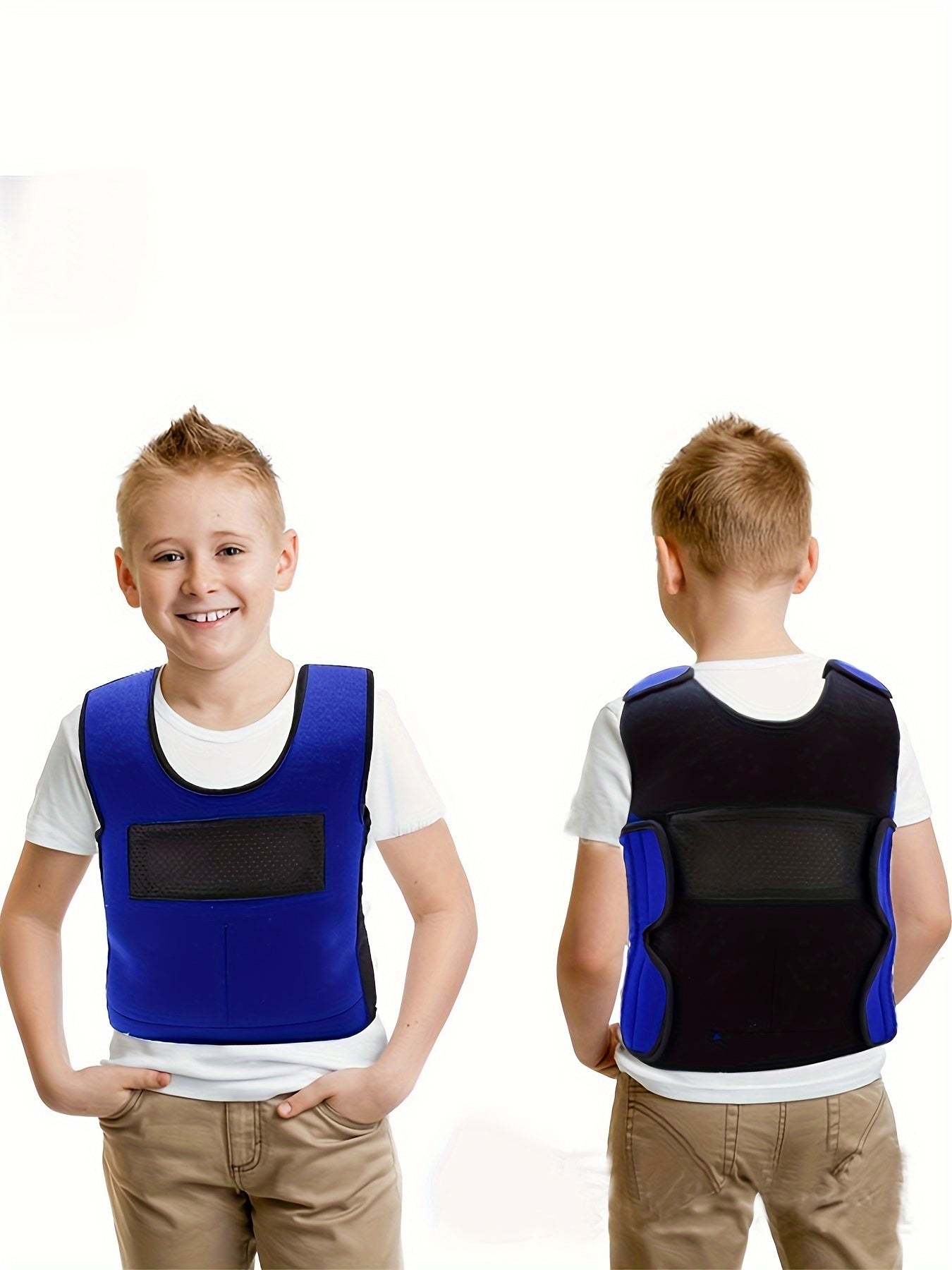 Sensory Compression Vest