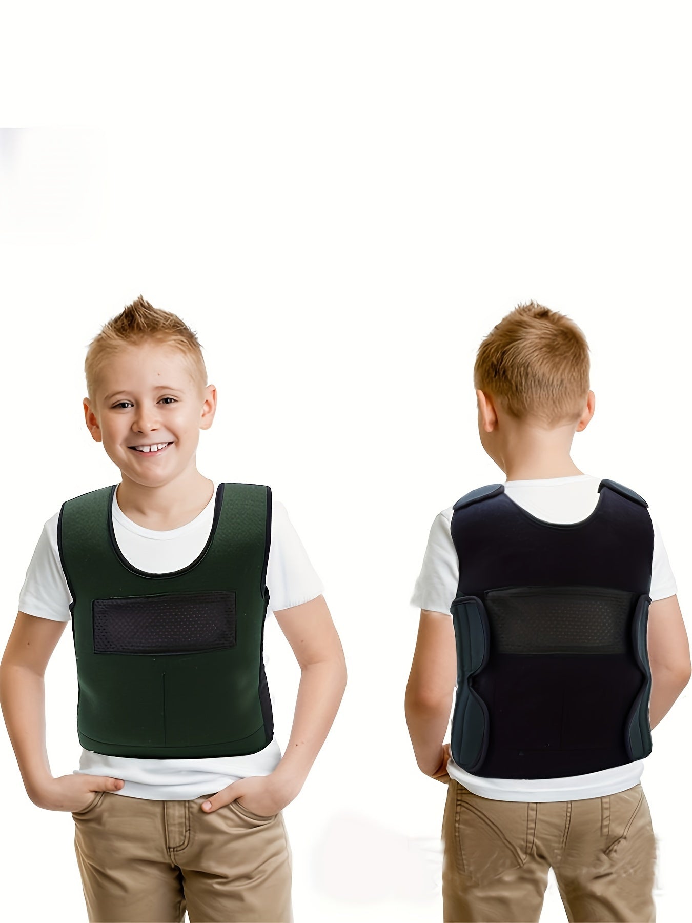 Sensory Compression Vest