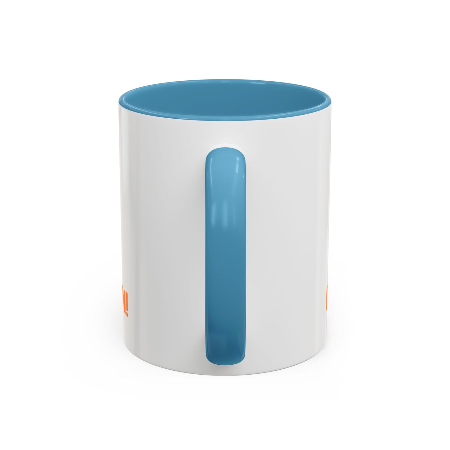 Colourful Ceramic Cup Celebrating Neurodivergent Energy