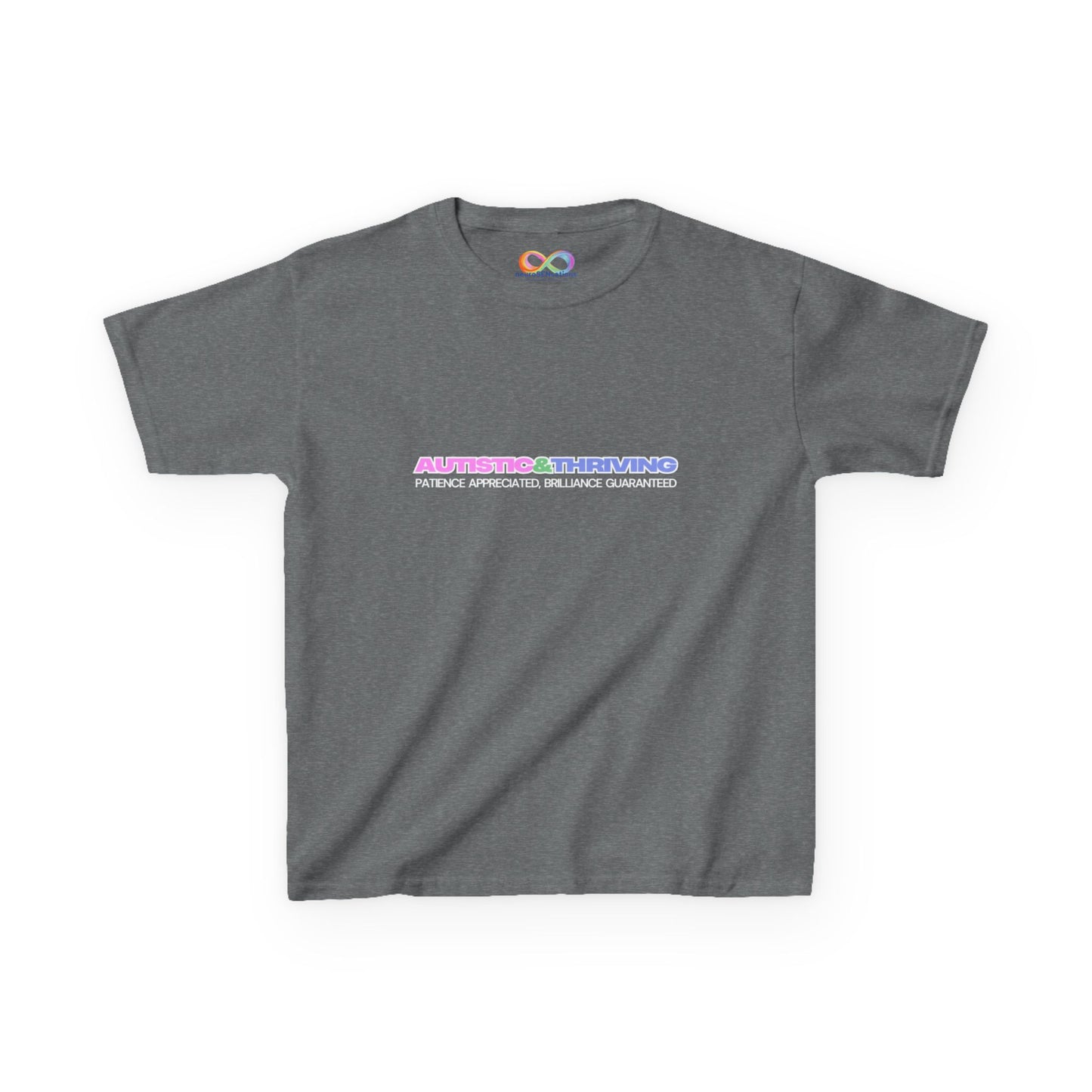 Thriving Kids Tee – Bold & Joyful Edition
