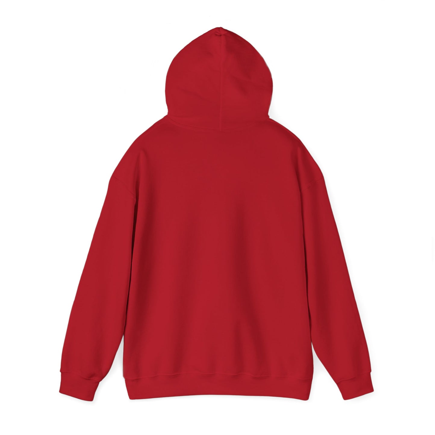 Empowerment Unisex Hoodie – Cosy Cotton Sweatshirt for Neurodivergent Joy