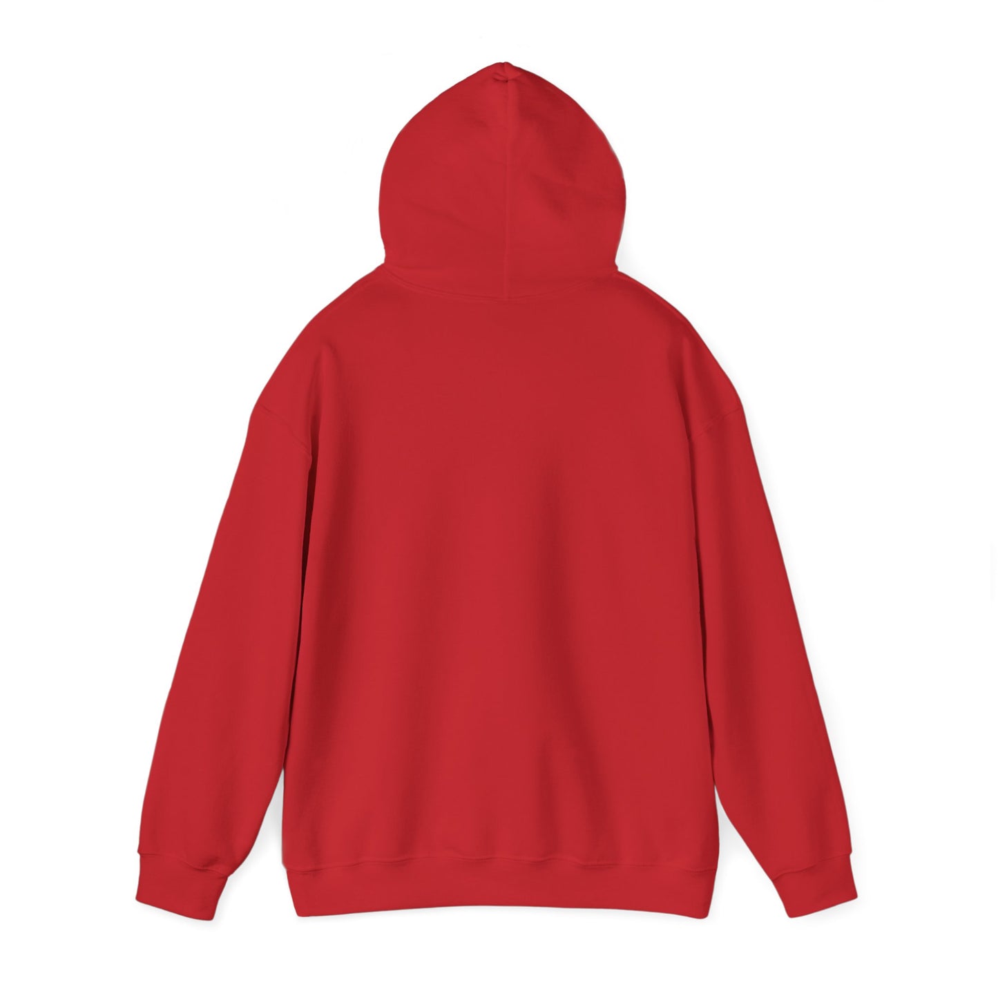 Cosy Unisex Hooded Sweatshirt - You're In my Personal Space