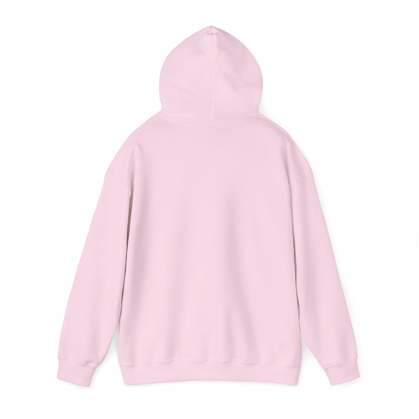 Cosy Unisex Hooded Sweatshirt- You're In My Space