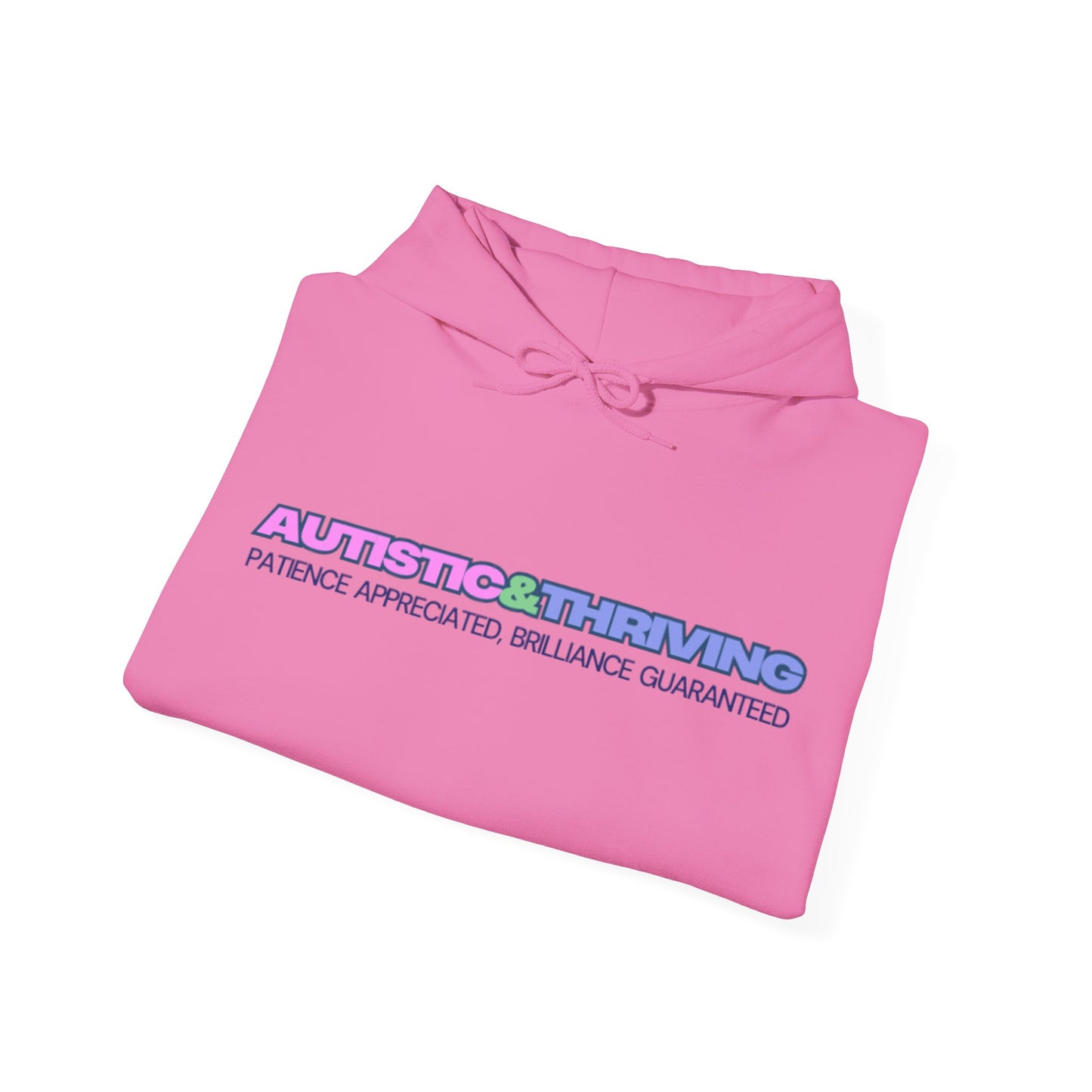 Thriving Hoodie – Unisex Heavy Blend Pullover