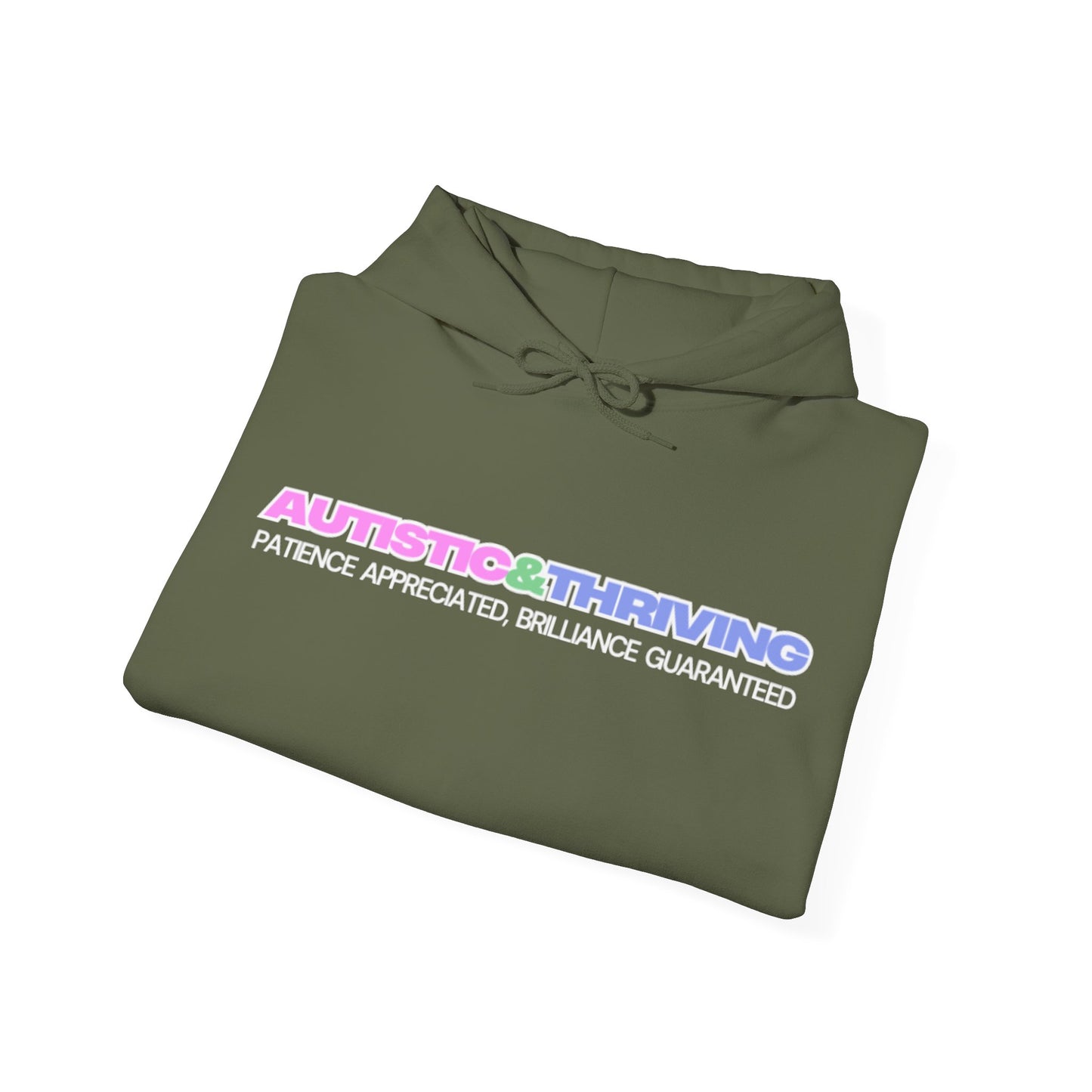 Thriving Hoodie – Unisex Heavy Blend Pullover