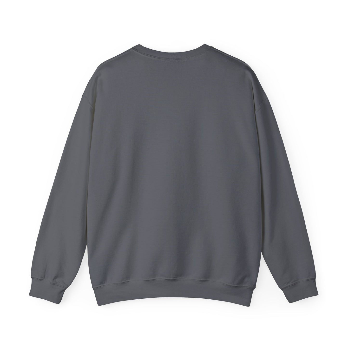 Creative Expression Crewneck – Unisex Cotton Sweatshirt Celebrating Neurodivergent Strength