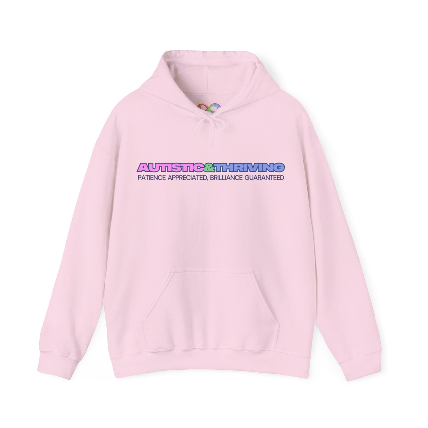 Thriving Hoodie – Unisex Heavy Blend Pullover