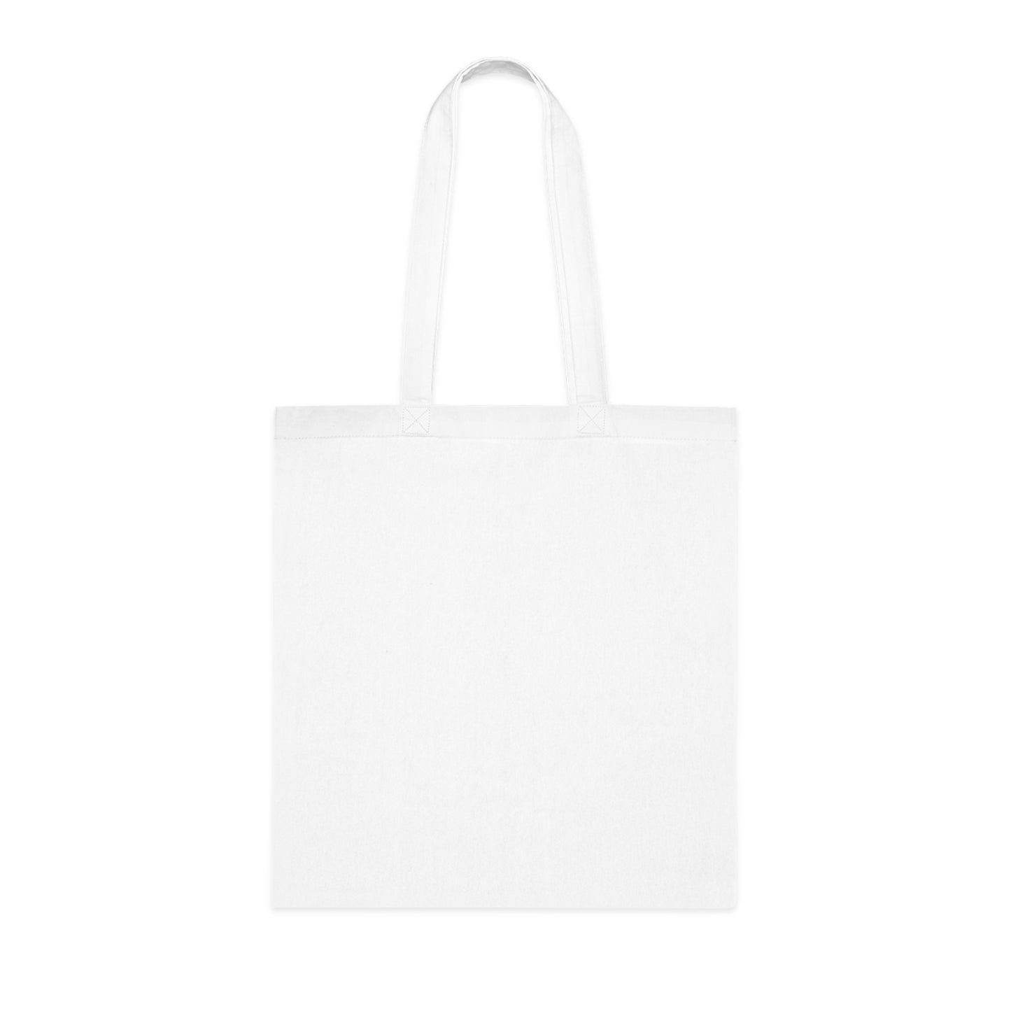 Coffee Lover Tote – Cotton Shoulder Bag Celebrating Neurodivergent Joy
