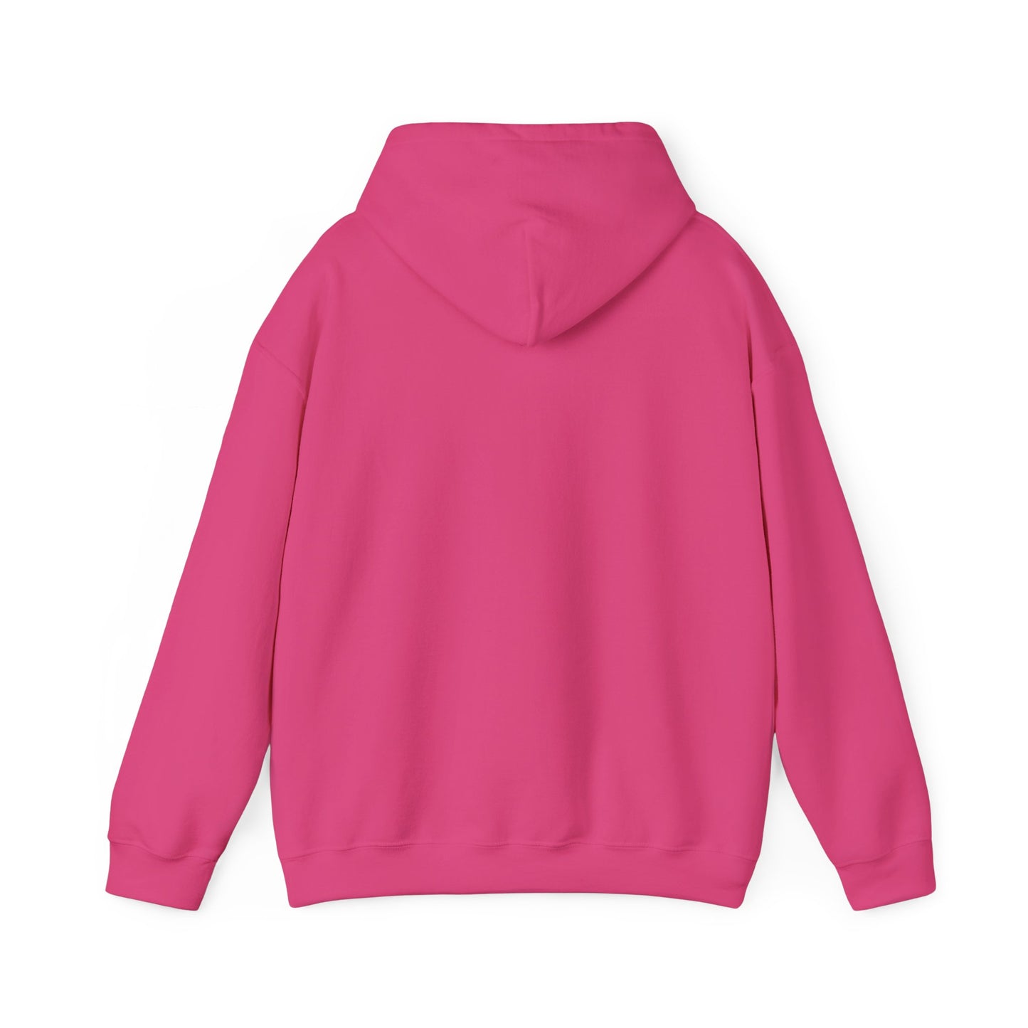 Cosy Unisex Hooded Sweatshirt- You're In My Space