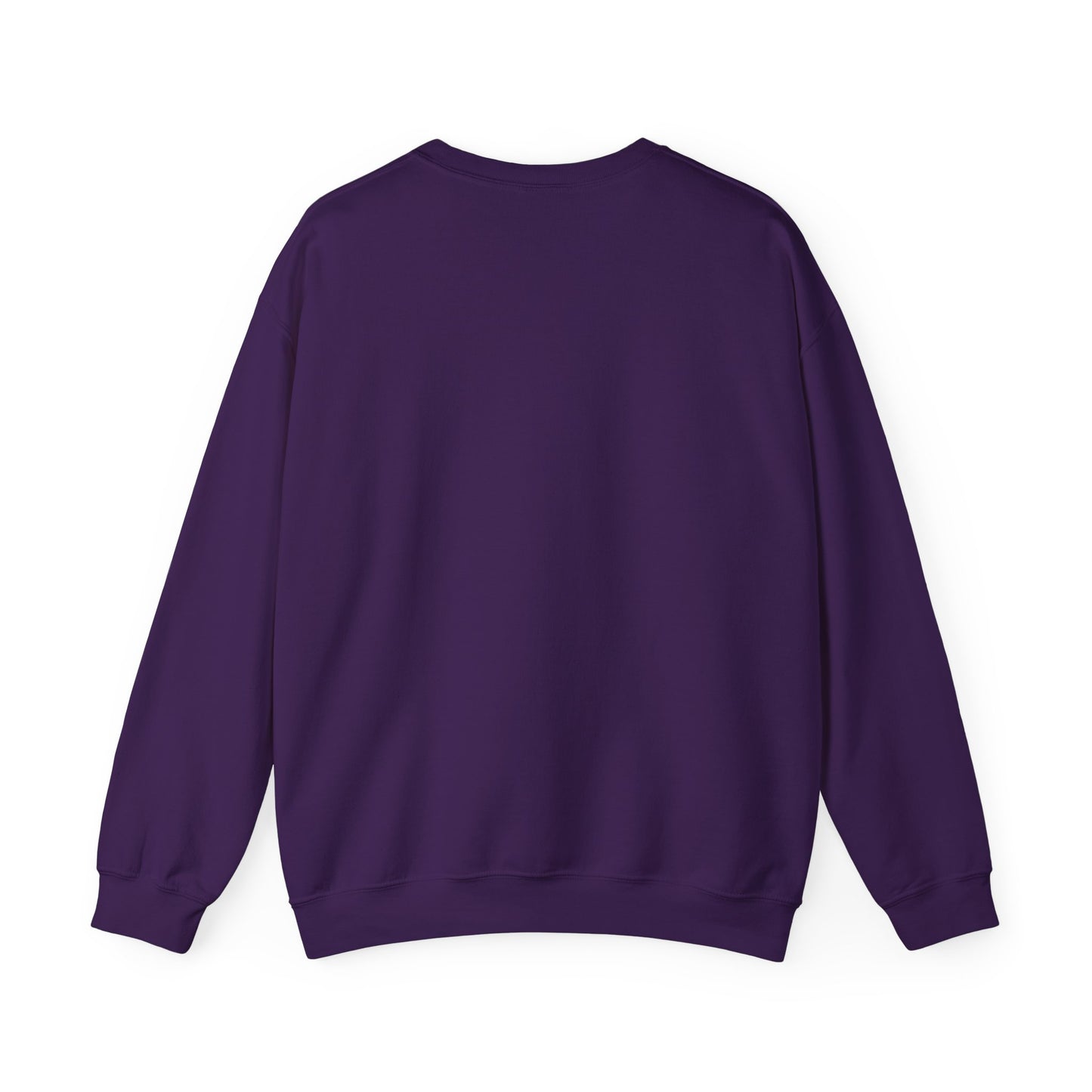 Empowerment Unisex Crewneck – Cosy Cotton Sweatshirt for Neurodivergent Joy