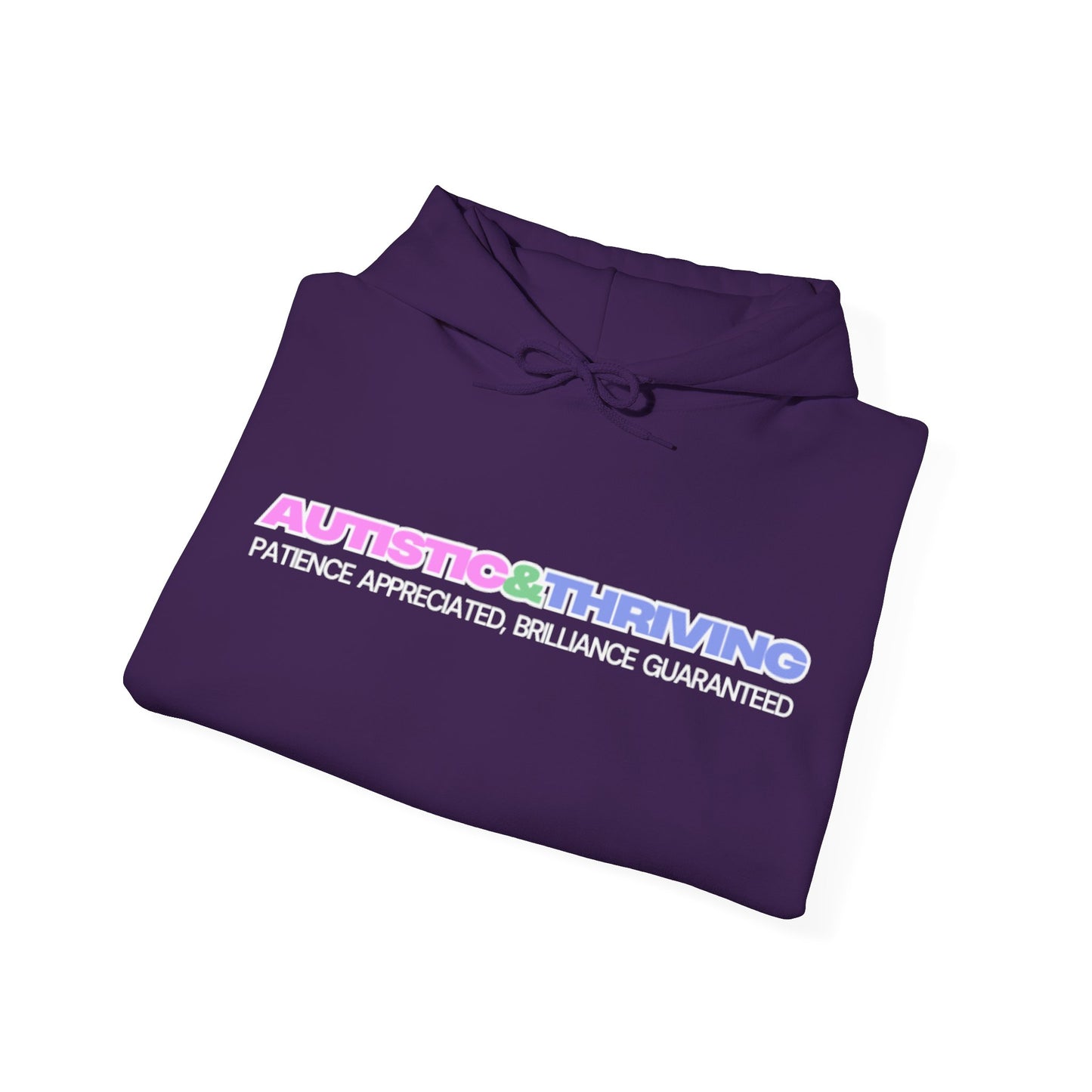 Thriving Hoodie – Unisex Heavy Blend Pullover