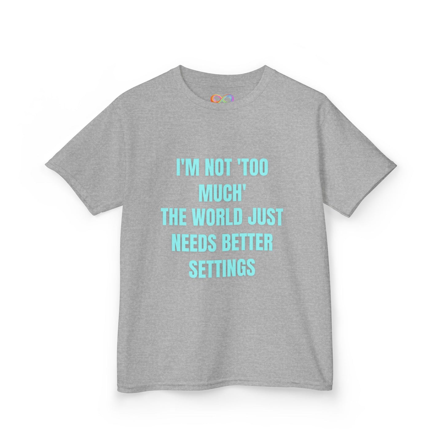 Kids Humour Tee