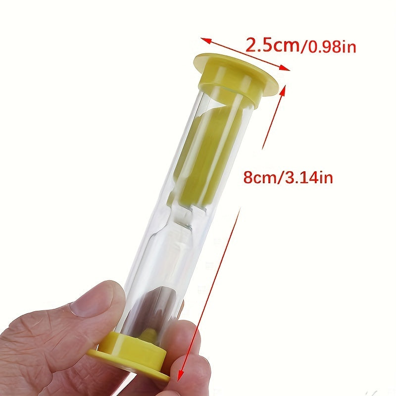 6pcs/1set/6-color Timer Set, 30 Seconds-10 Minutes Creative Timer