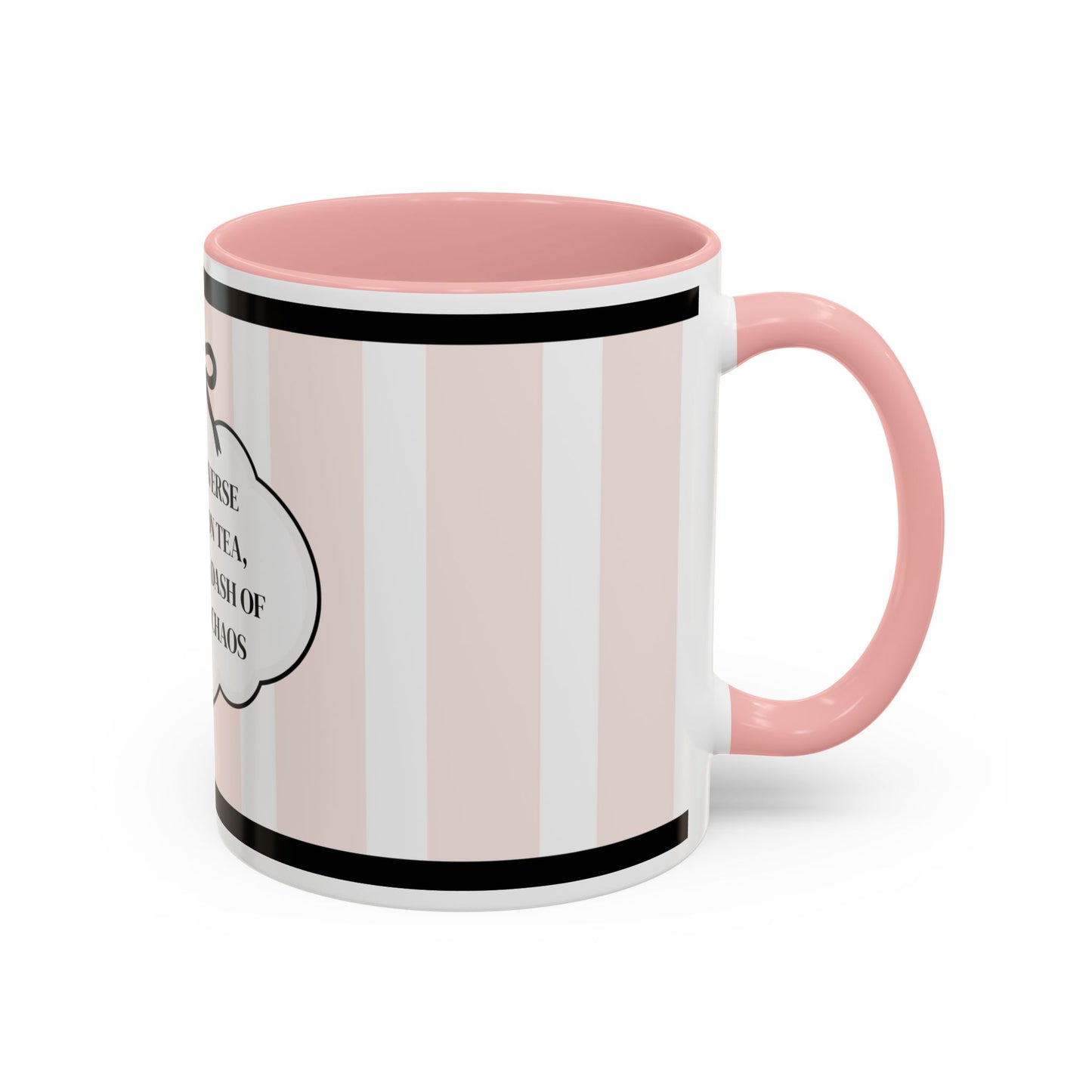Neurodiverse Joy Mug – Tea, Coffee & Chaos Edition