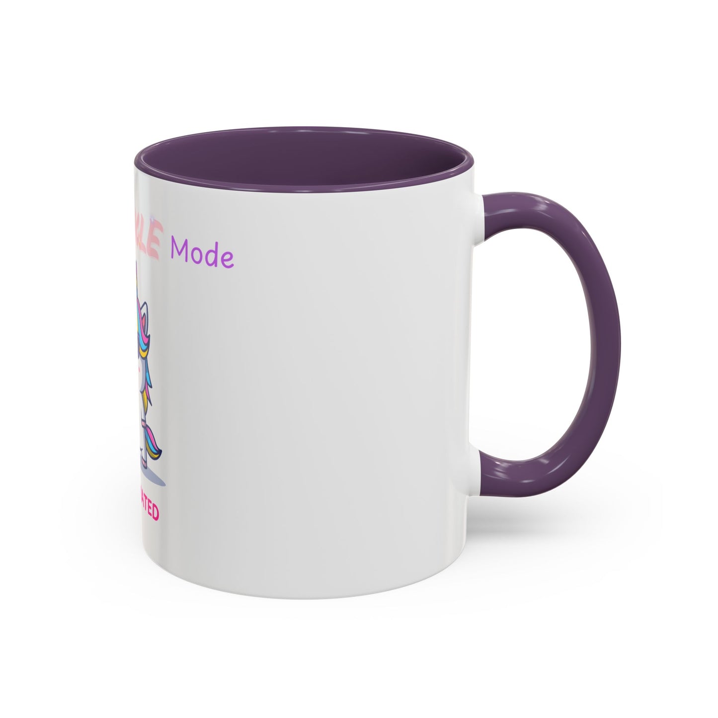 Unicorn Mug – Colourful Ceramic Cup Celebrating Neurodivergent Sparkle