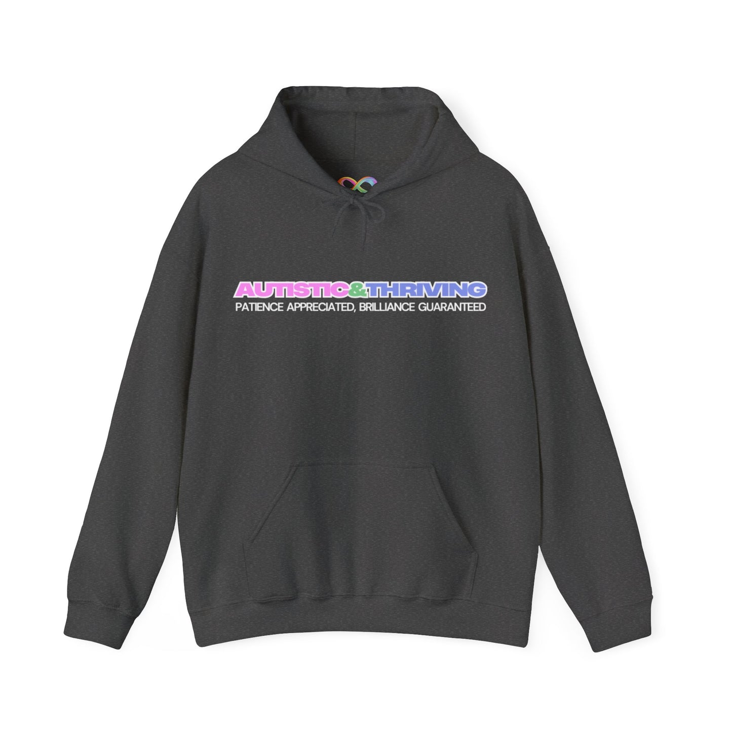 Thriving Hoodie – Unisex Heavy Blend Pullover