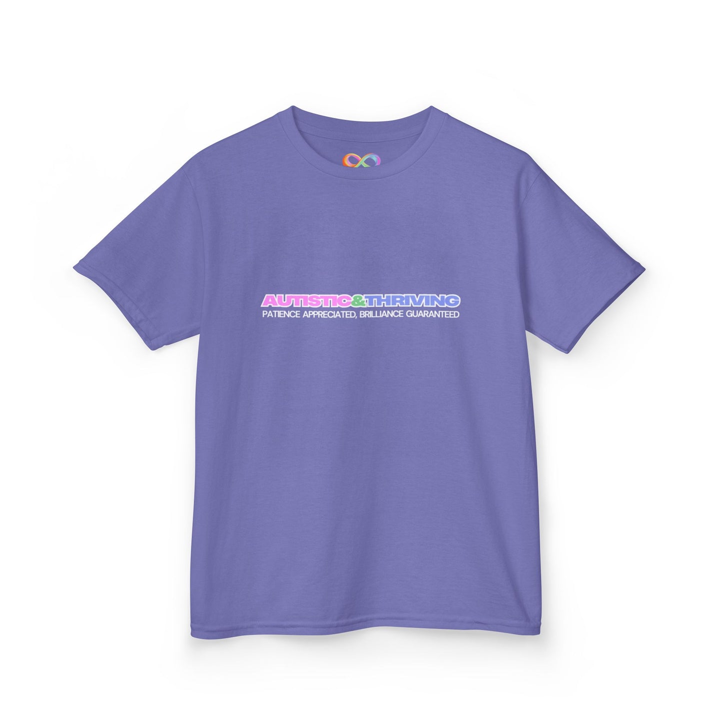 Thriving Kids Tee – Bold & Joyful Edition