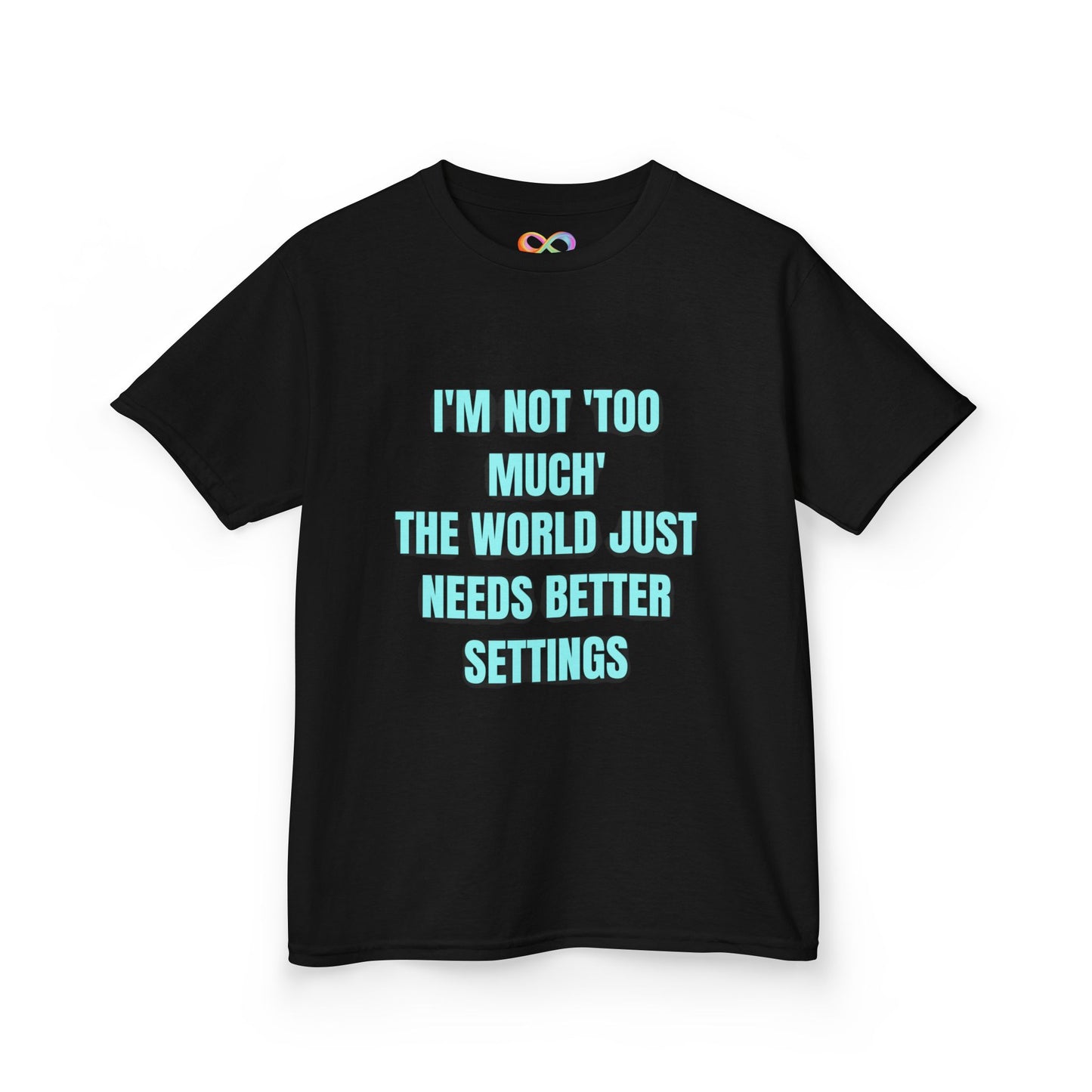 Kids Humour Tee